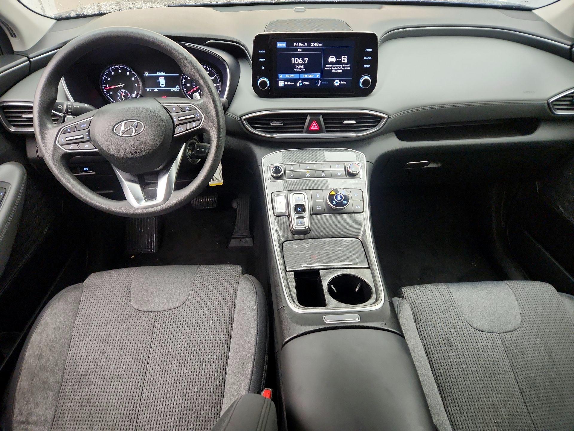 Thumbnail: 2022 Hyundai Santa Fe - 9