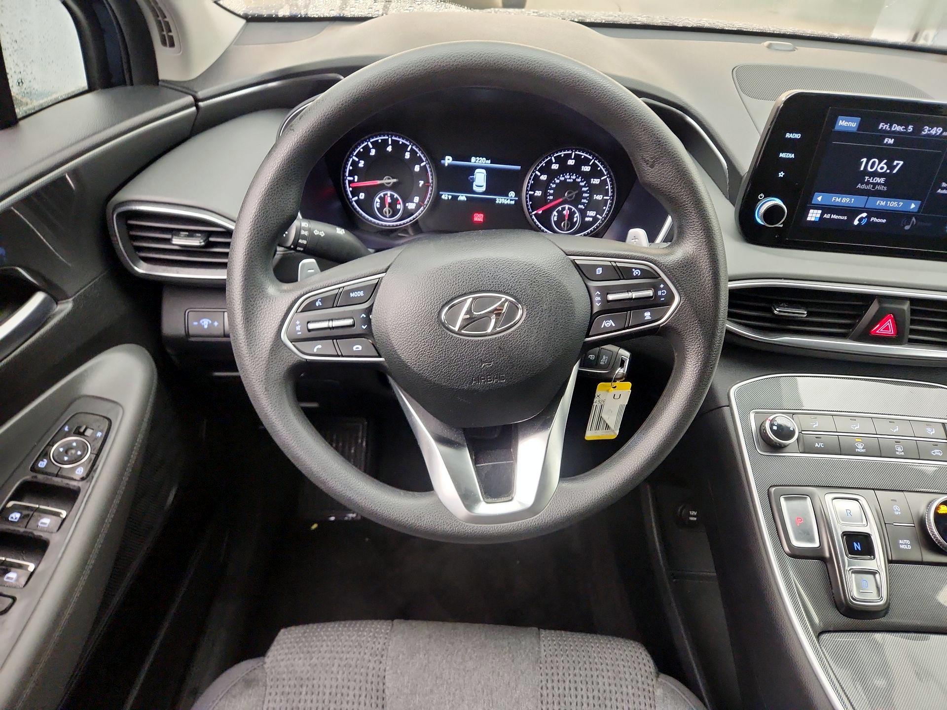 Thumbnail: 2022 Hyundai Santa Fe - 10