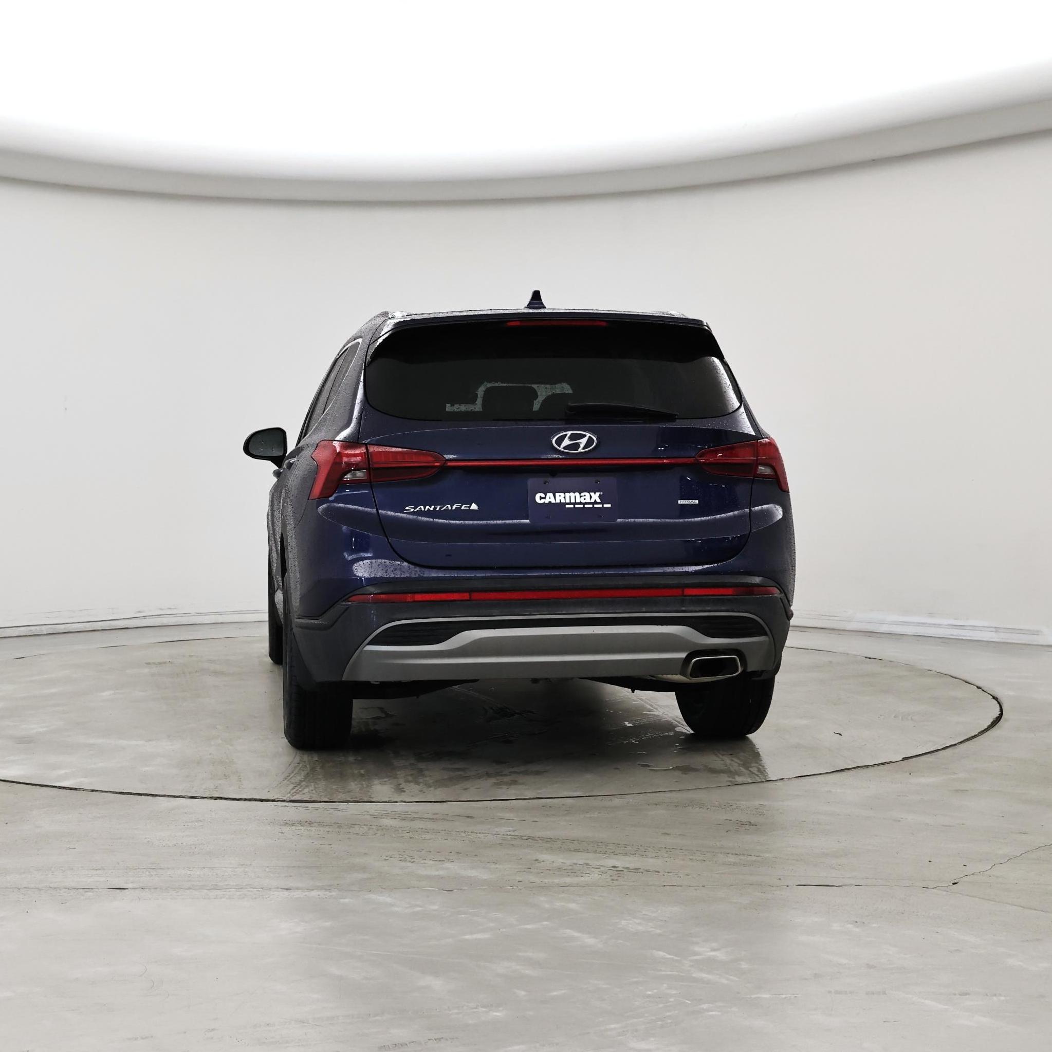 Thumbnail: 2022 Hyundai Santa Fe - 6