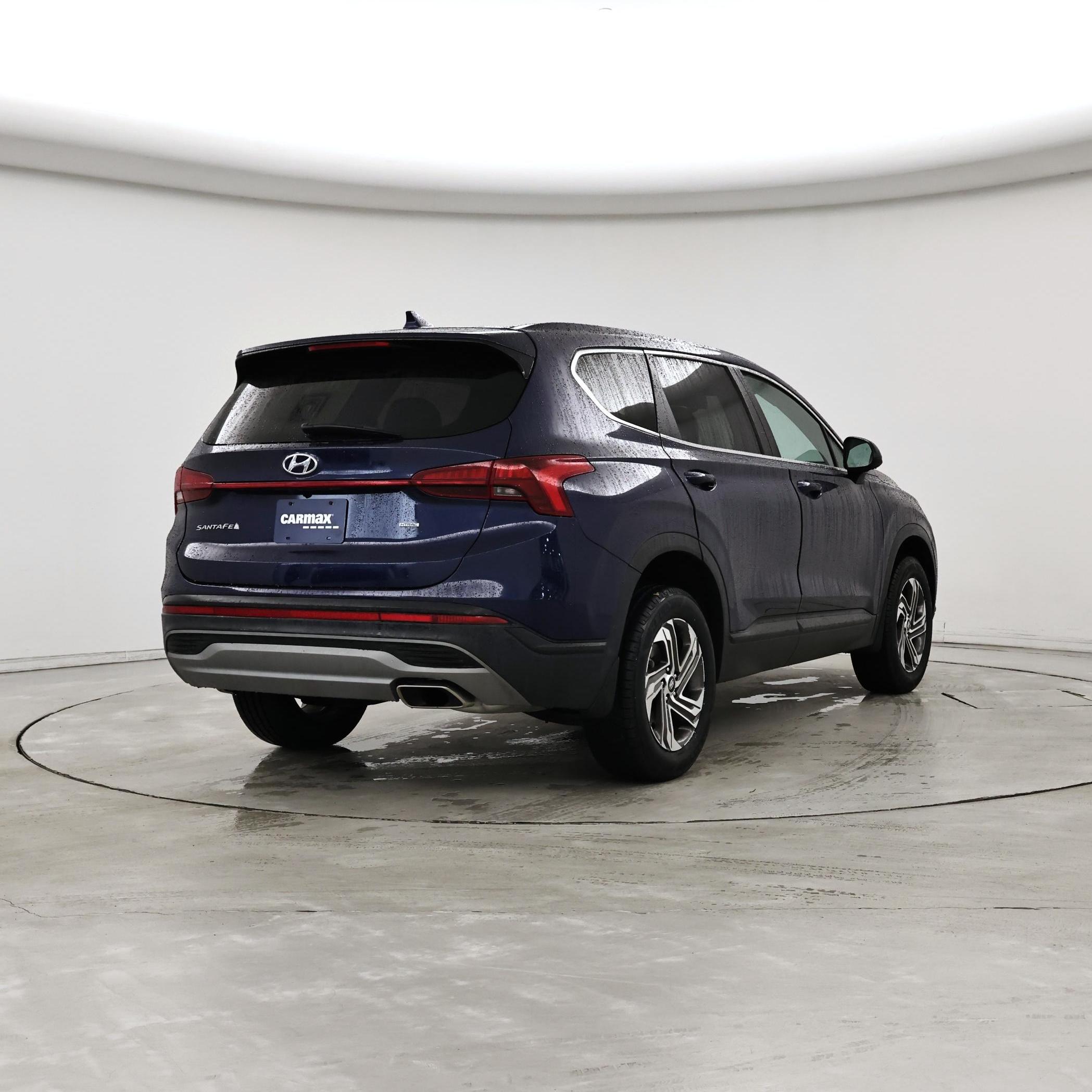 Thumbnail: 2022 Hyundai Santa Fe - 8