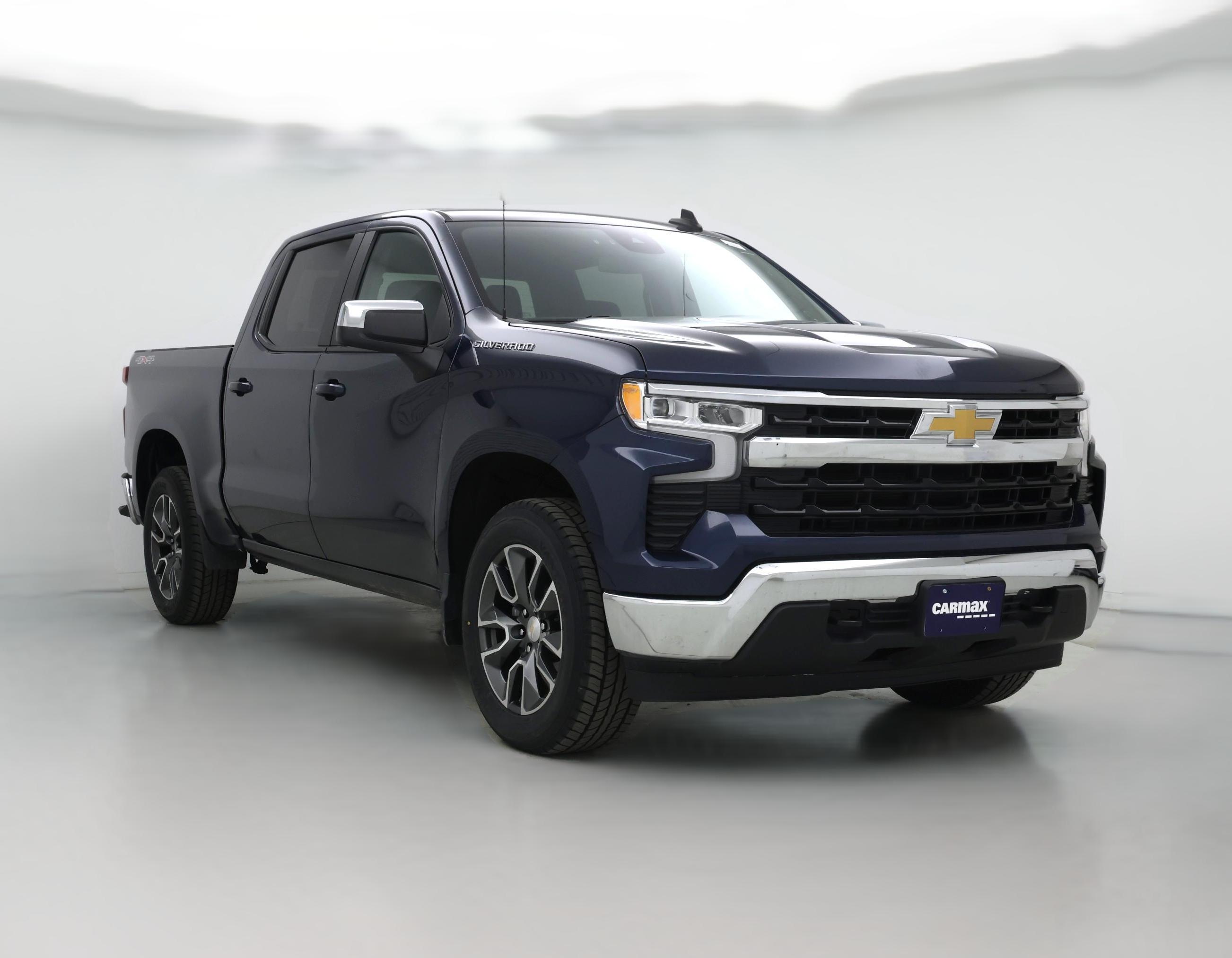 Thumbnail: 2022 Chevrolet Silverado 1500 - 1