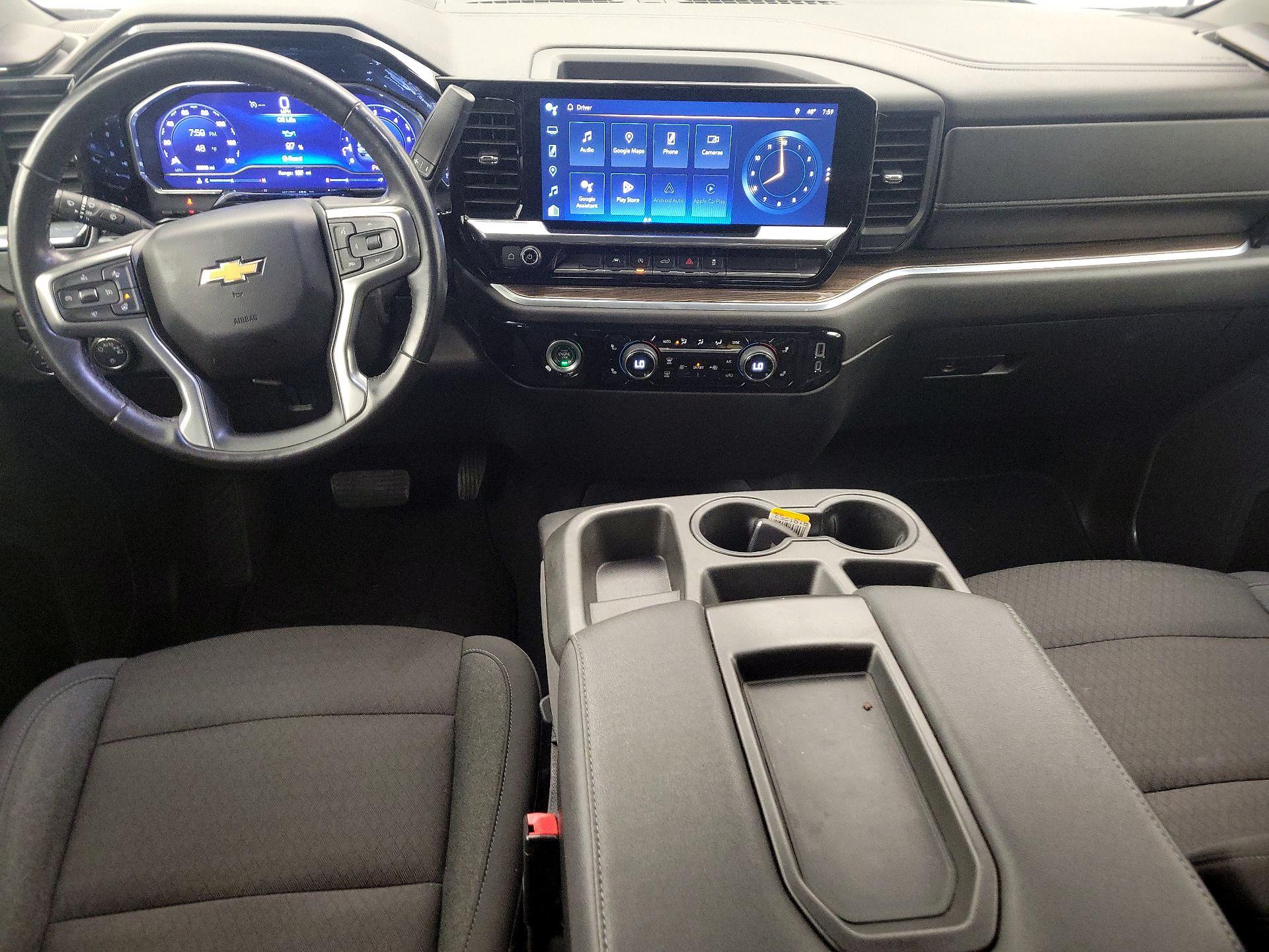 Thumbnail: 2022 Chevrolet Silverado 1500 - 9