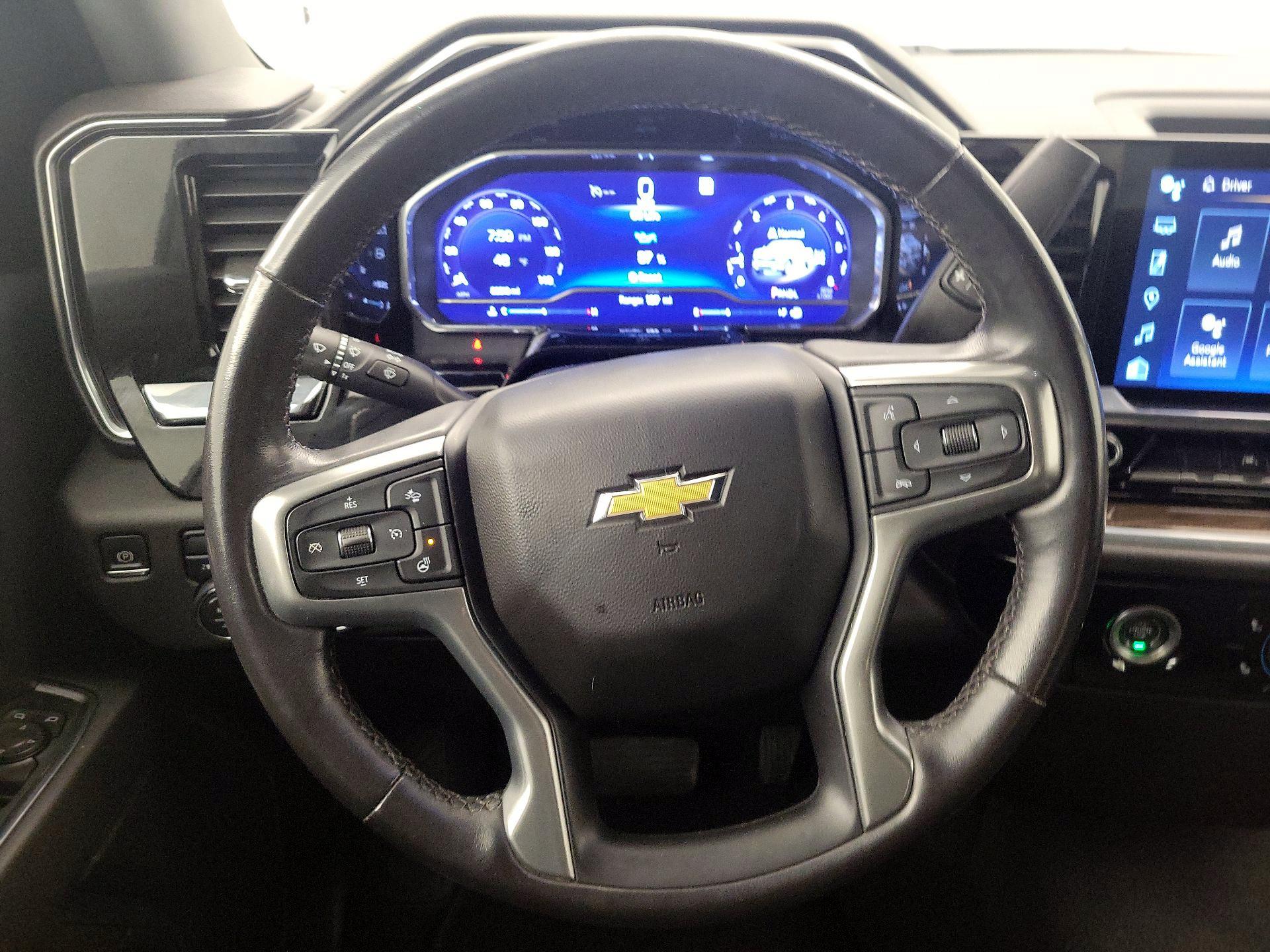 Thumbnail: 2022 Chevrolet Silverado 1500 - 10