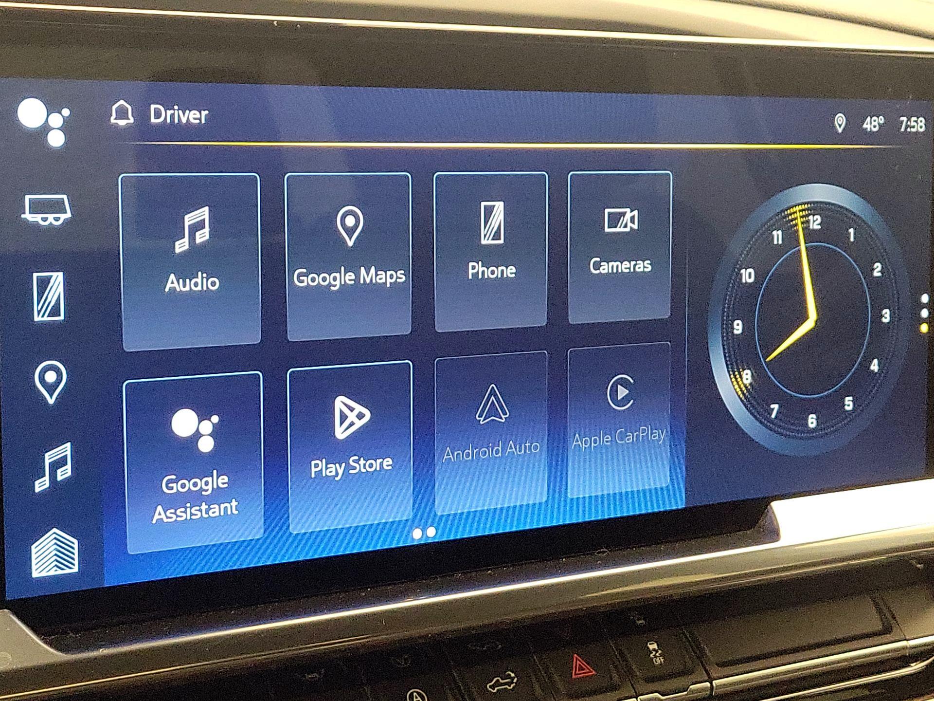 Thumbnail: 2022 Chevrolet Silverado 1500 - 15