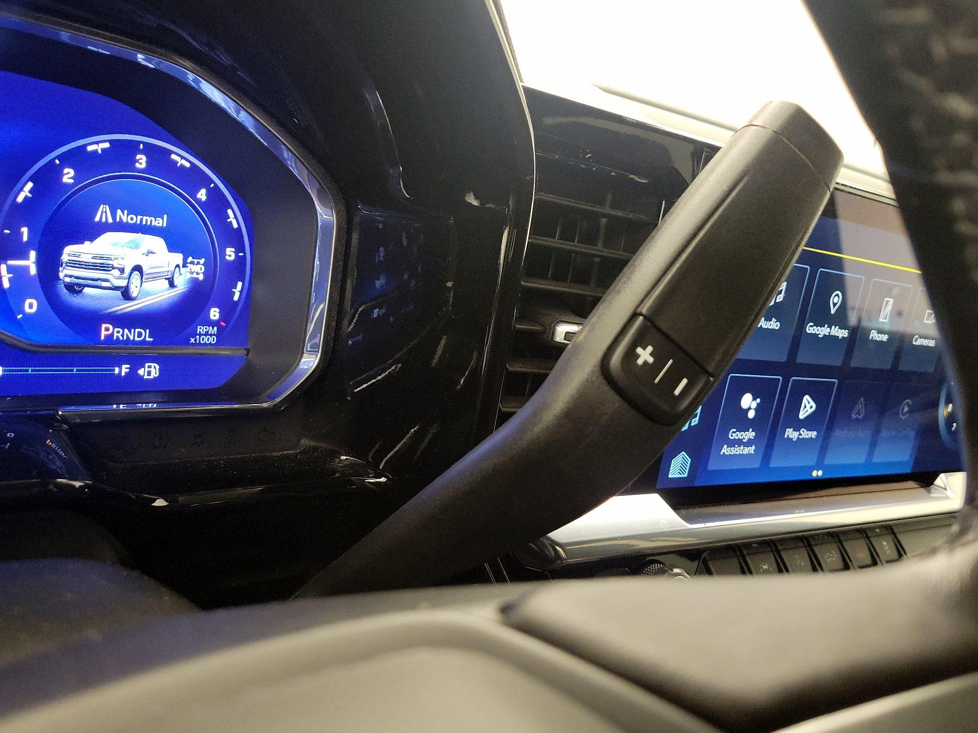 Thumbnail: 2022 Chevrolet Silverado 1500 - 17