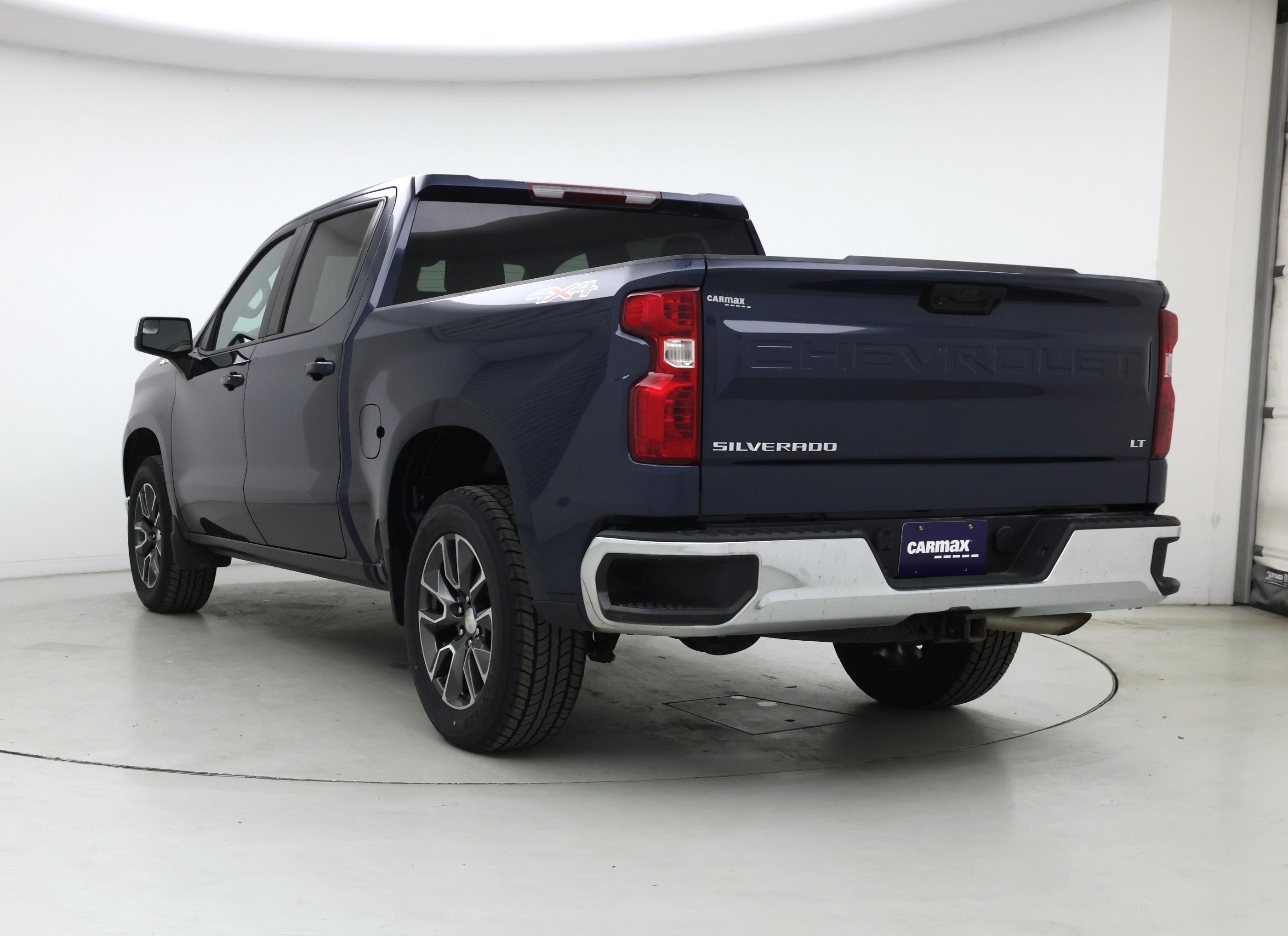 Thumbnail: 2022 Chevrolet Silverado 1500 - 2