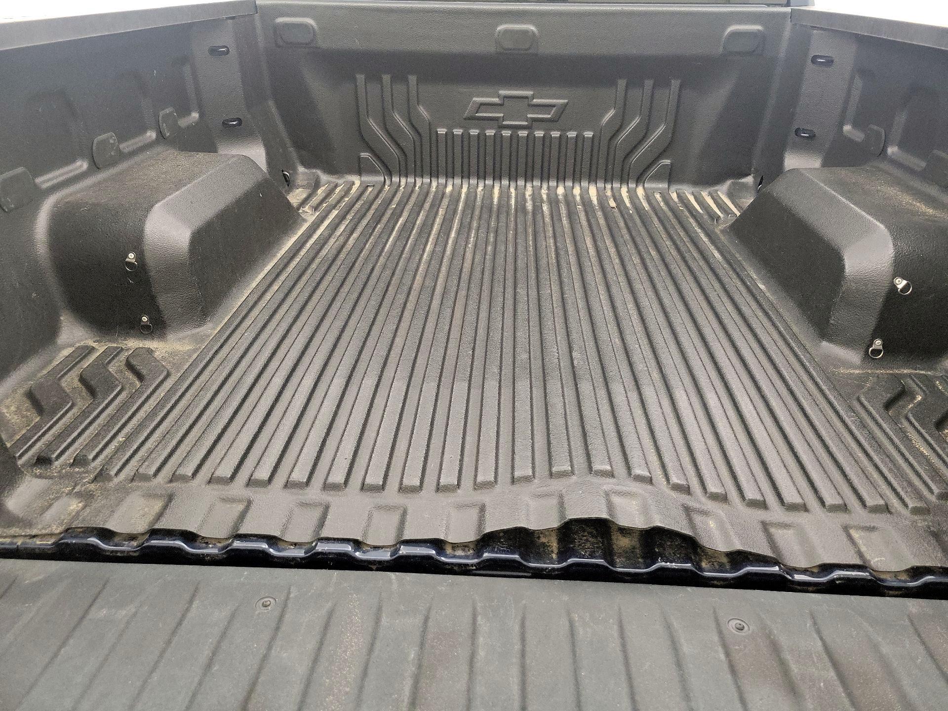 Thumbnail: 2022 Chevrolet Silverado 1500 - 20