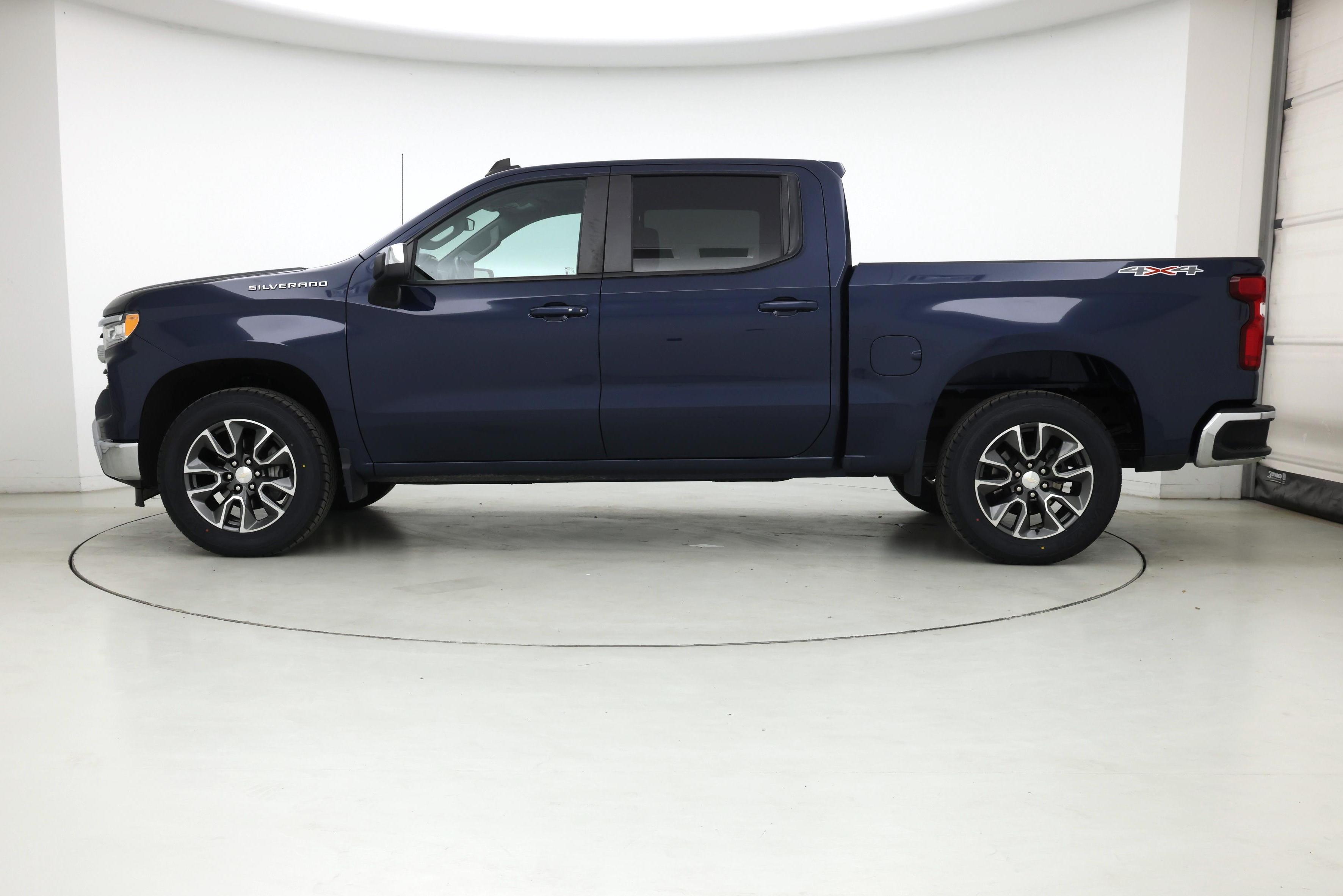 Thumbnail: 2022 Chevrolet Silverado 1500 - 3