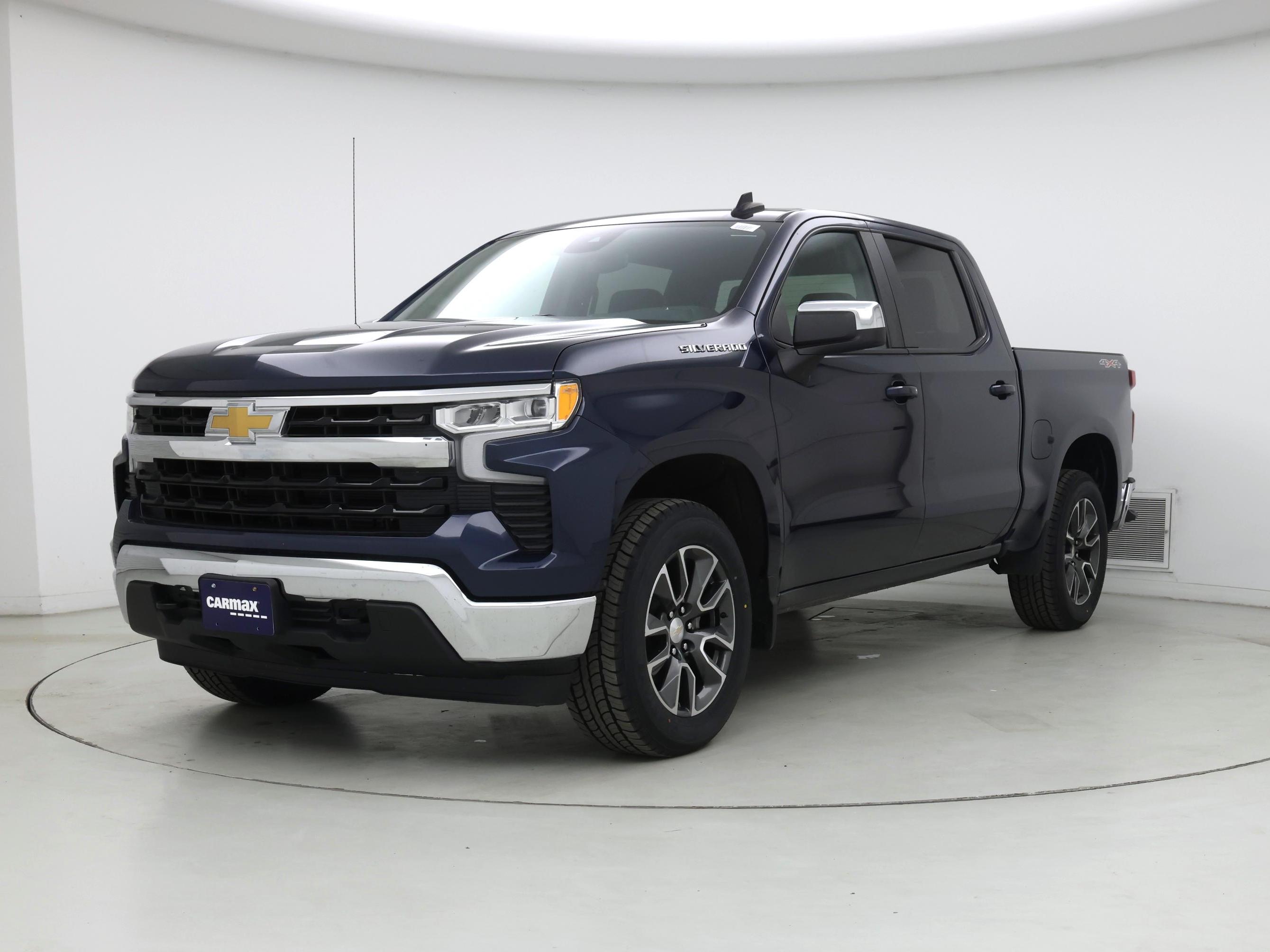 Thumbnail: 2022 Chevrolet Silverado 1500 - 4