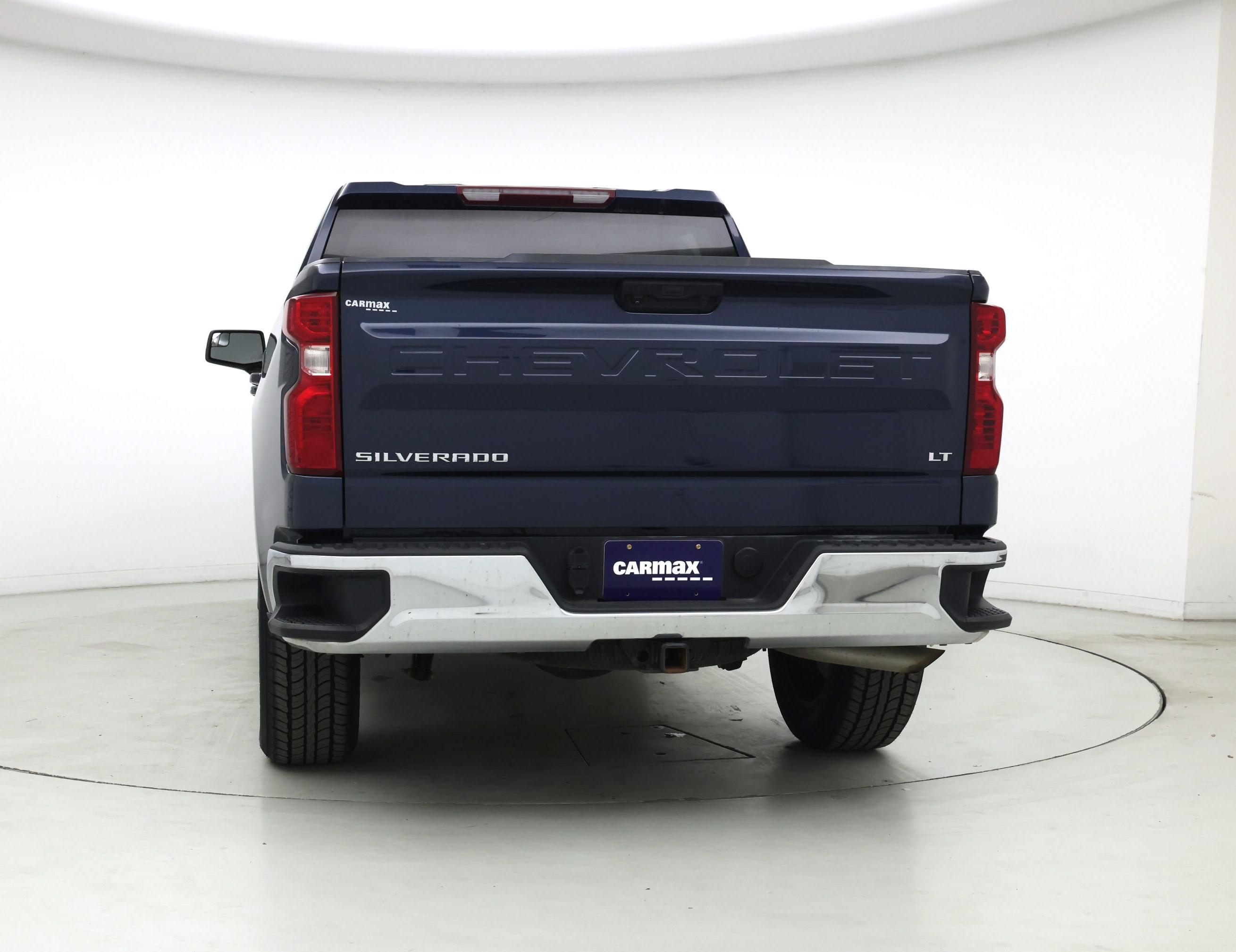 Thumbnail: 2022 Chevrolet Silverado 1500 - 6