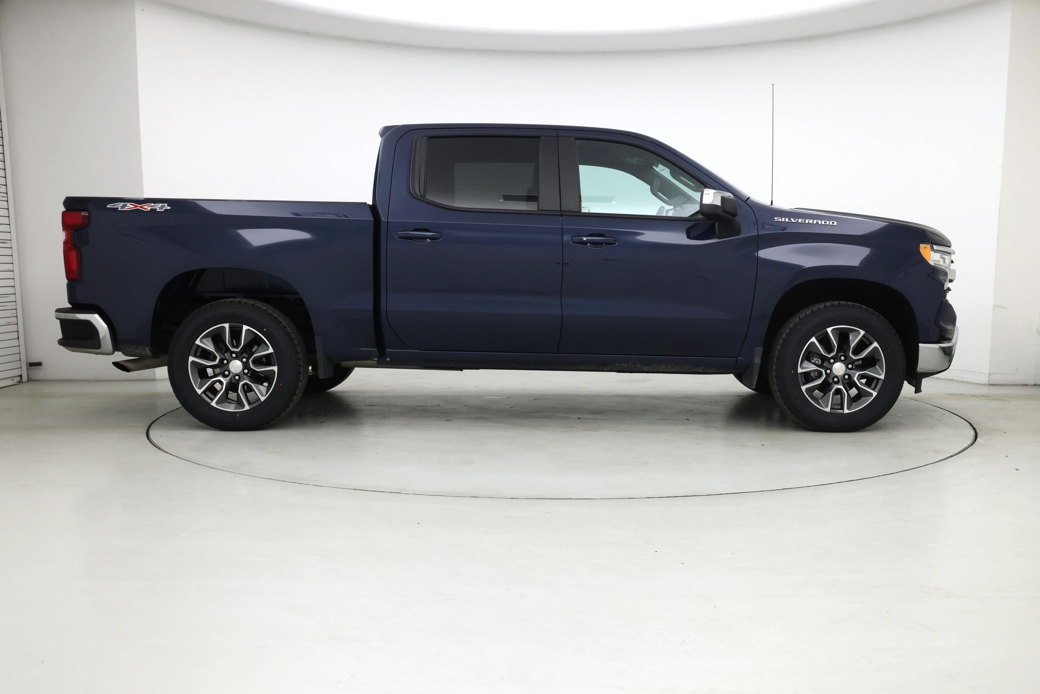 Thumbnail: 2022 Chevrolet Silverado 1500 - 7