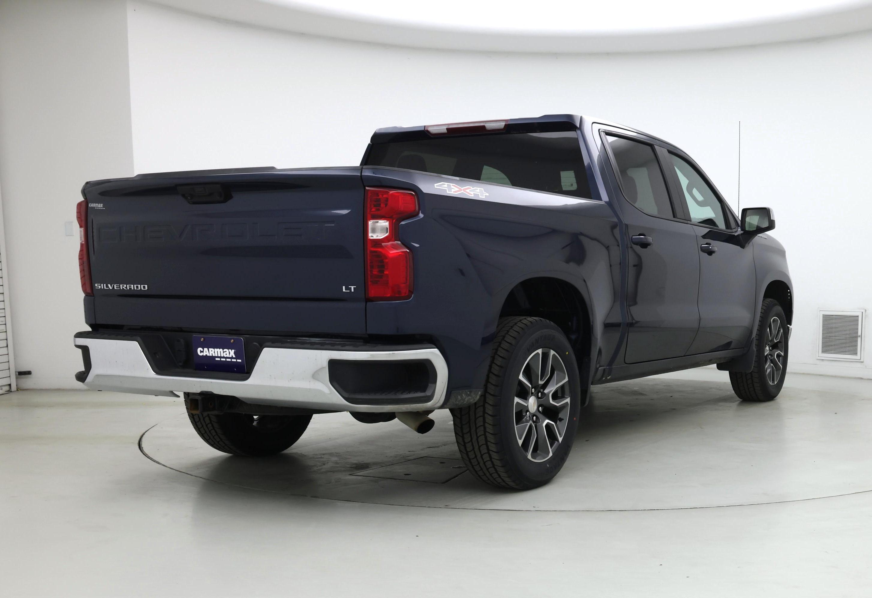 Thumbnail: 2022 Chevrolet Silverado 1500 - 8