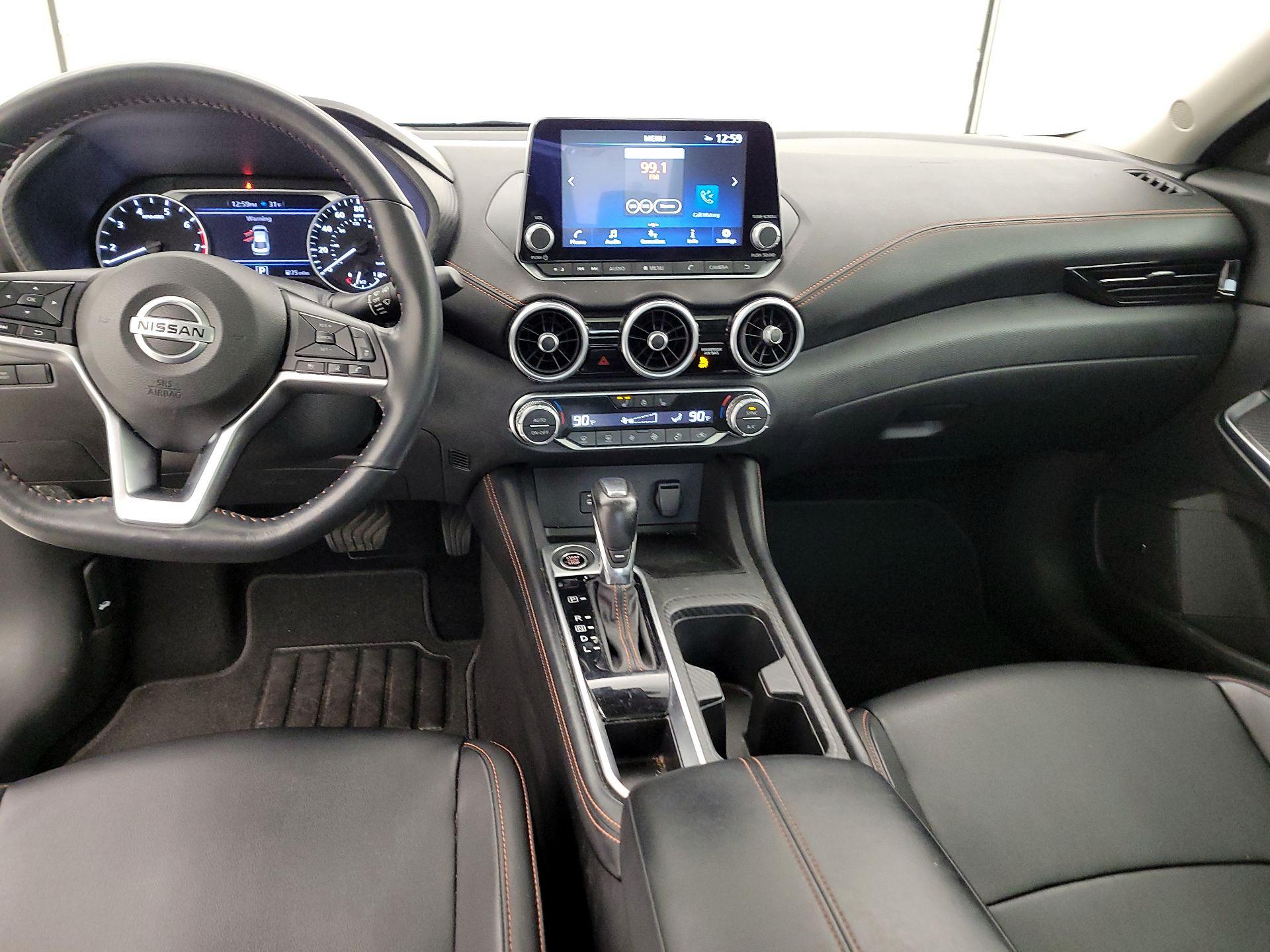 Thumbnail: 2022 Nissan Sentra - 9