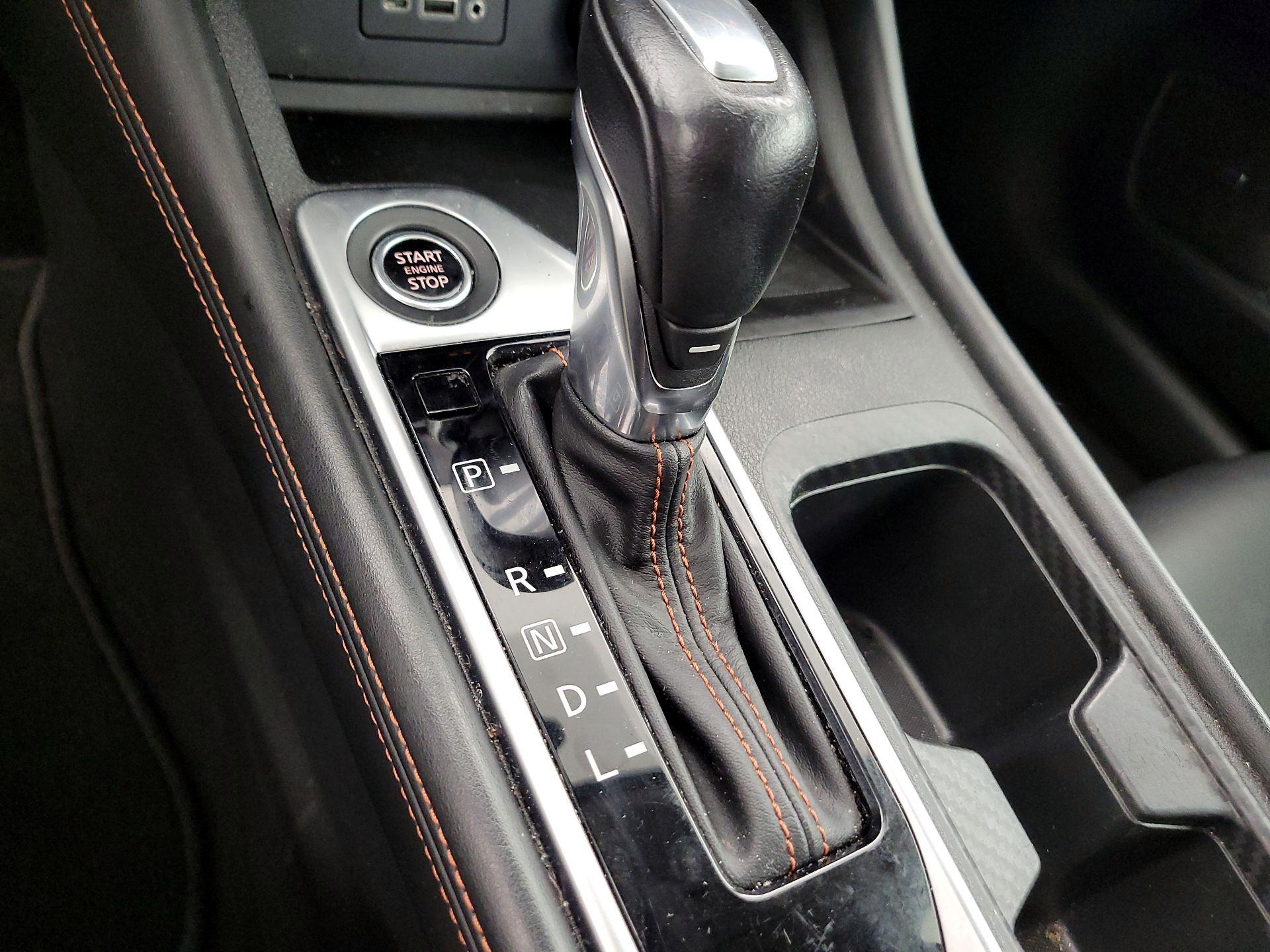 Thumbnail: 2022 Nissan Sentra - 17