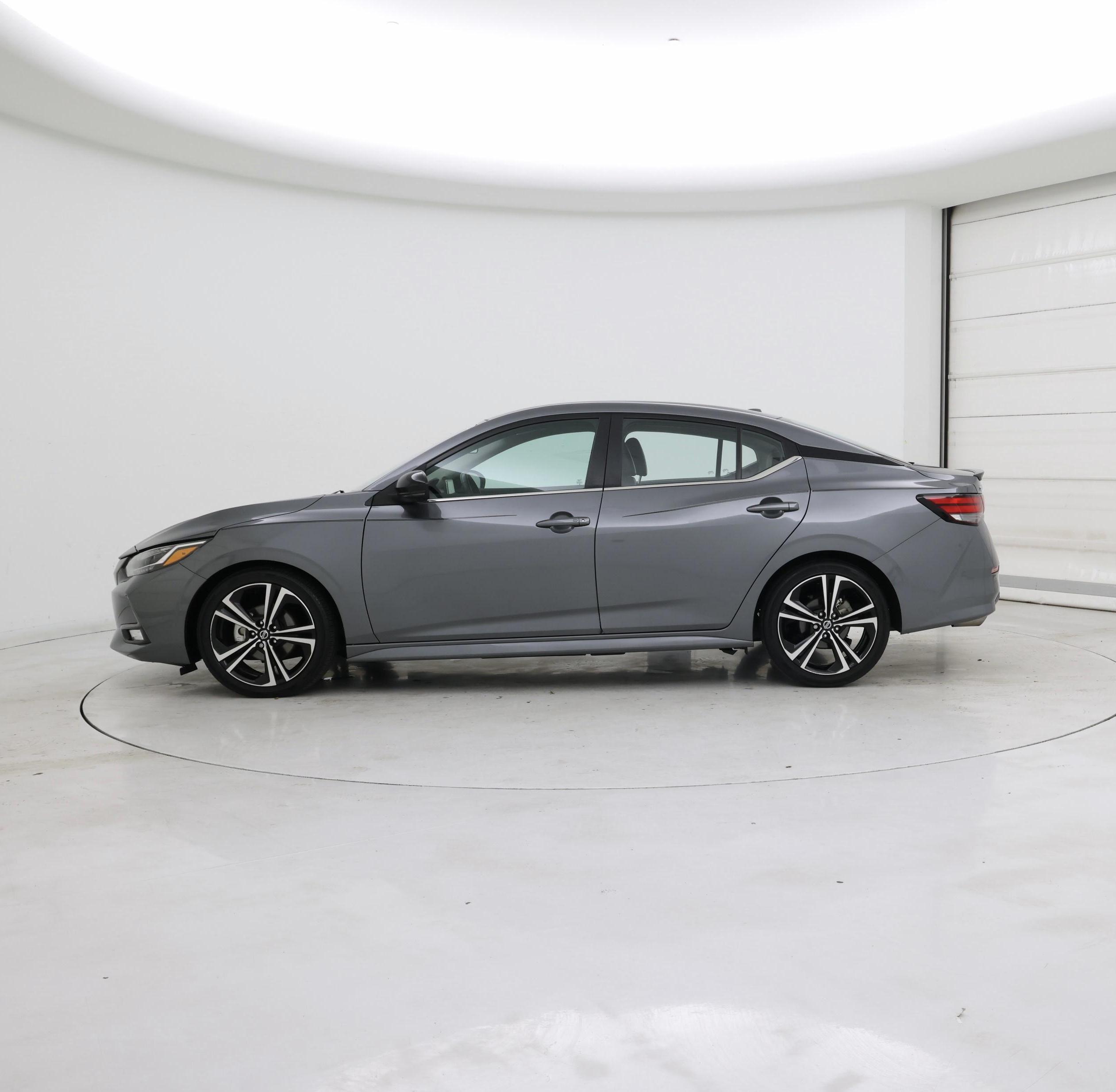 Thumbnail: 2022 Nissan Sentra - 3