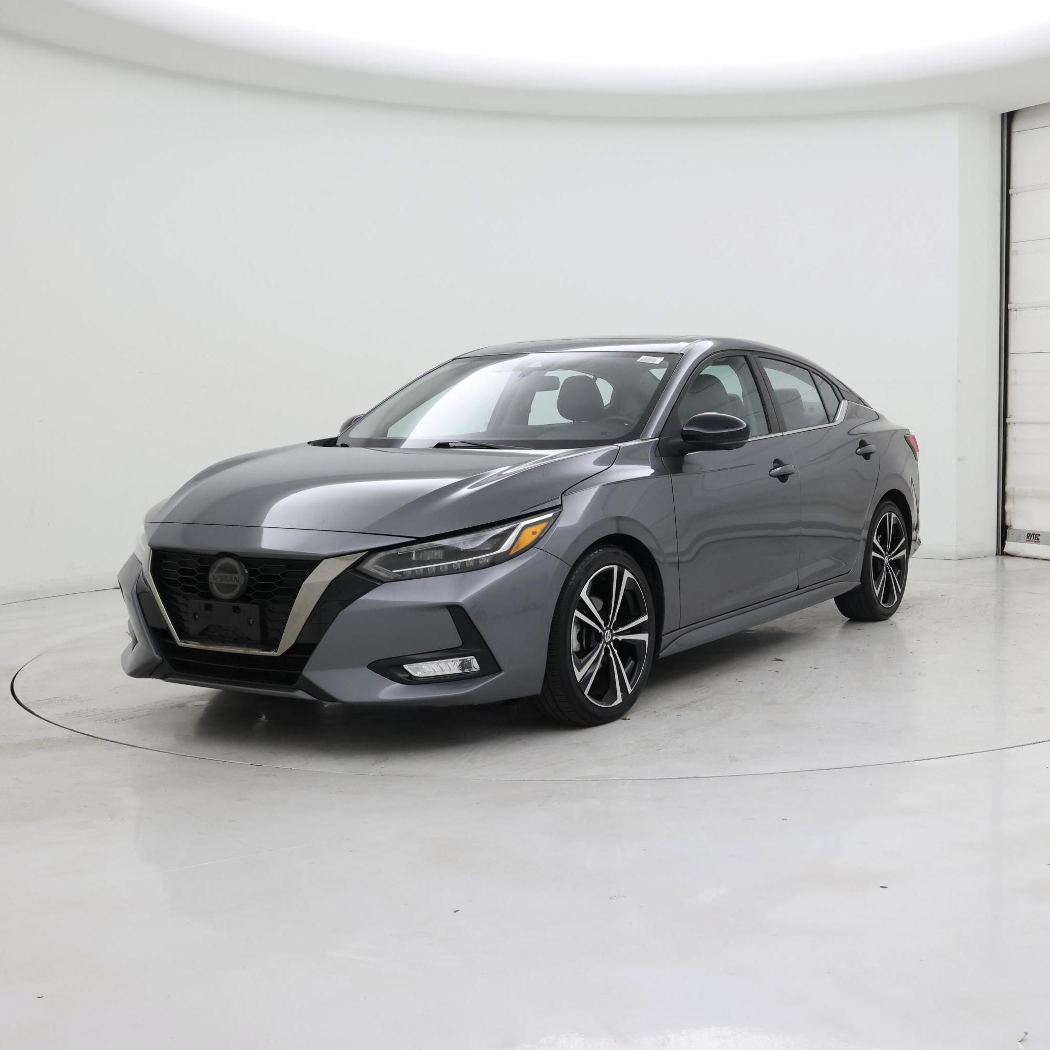 Thumbnail: 2022 Nissan Sentra - 4