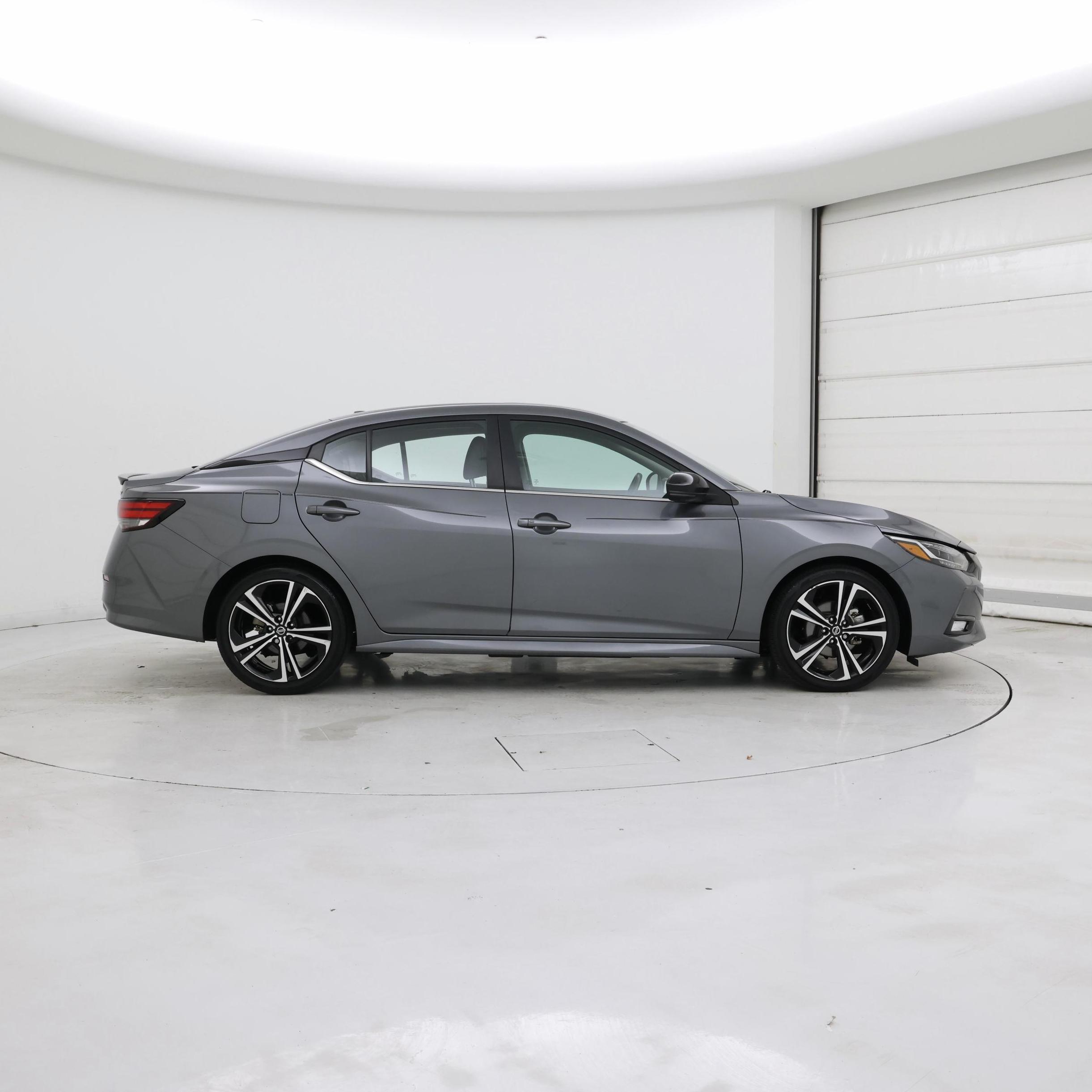 Thumbnail: 2022 Nissan Sentra - 7