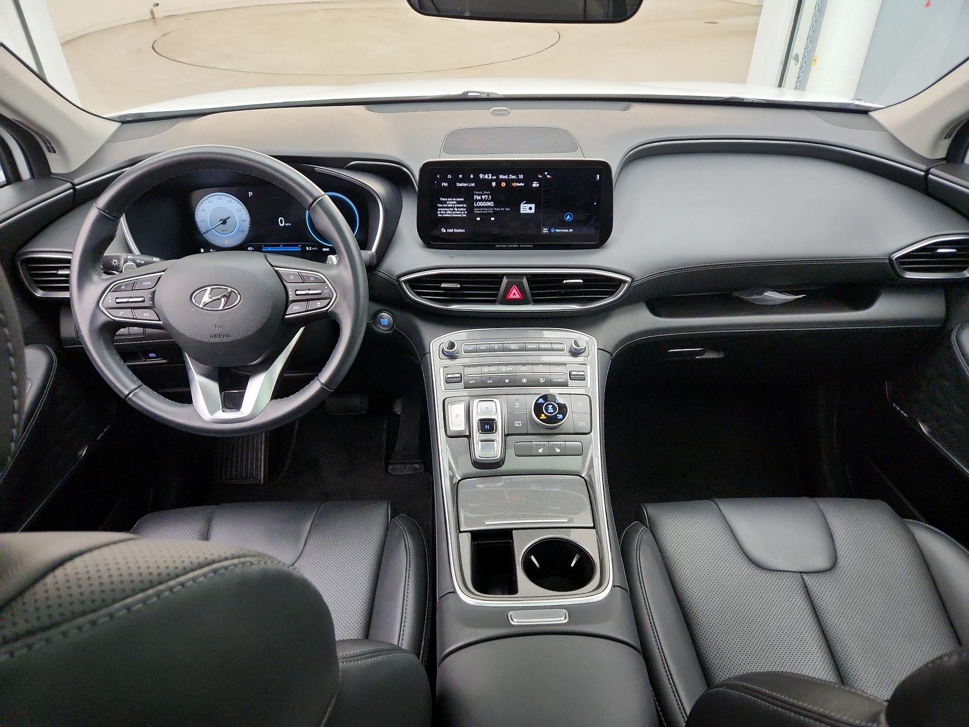 Thumbnail: 2023 Hyundai Santa Fe - 9