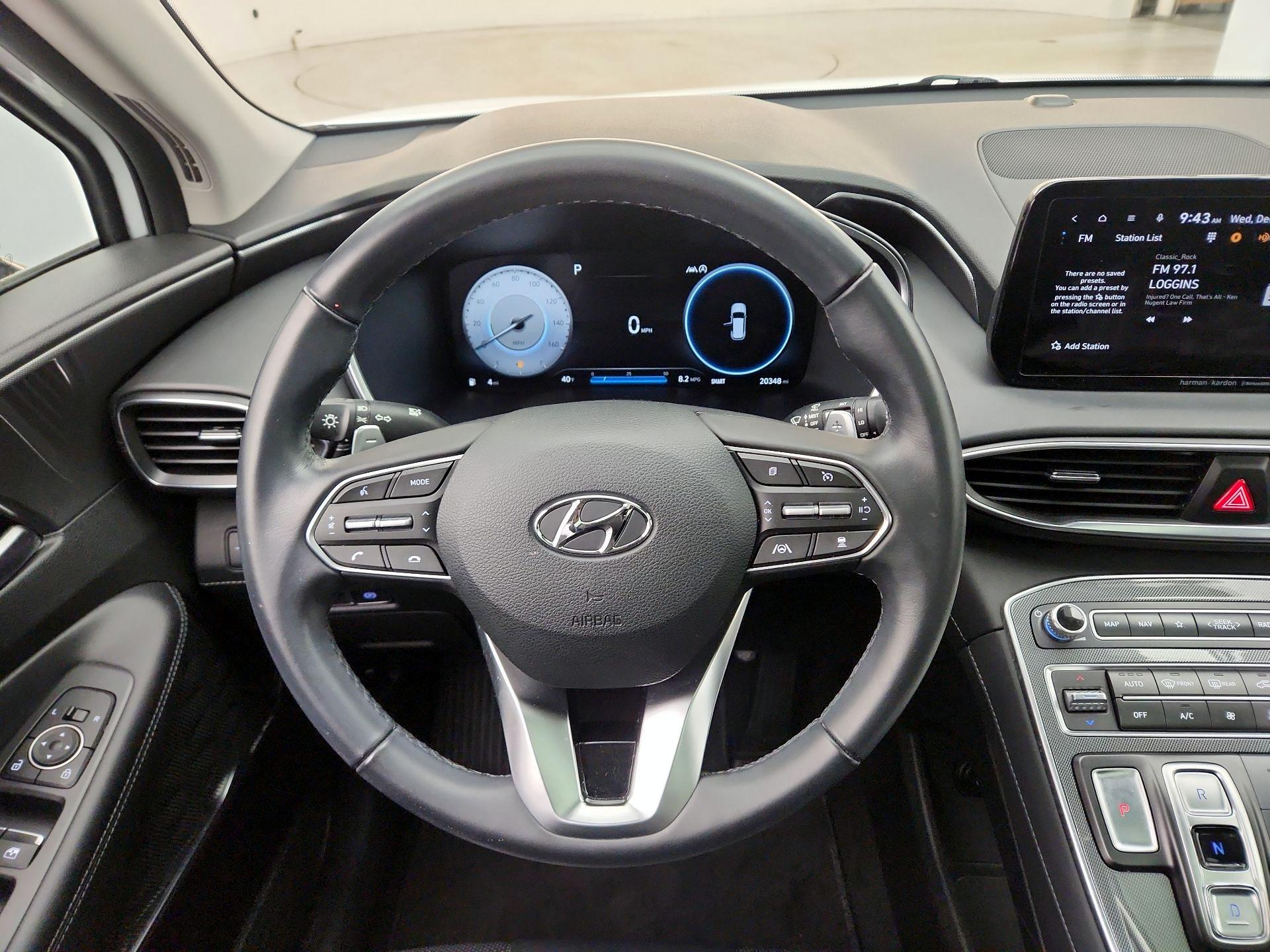 Thumbnail: 2023 Hyundai Santa Fe - 10