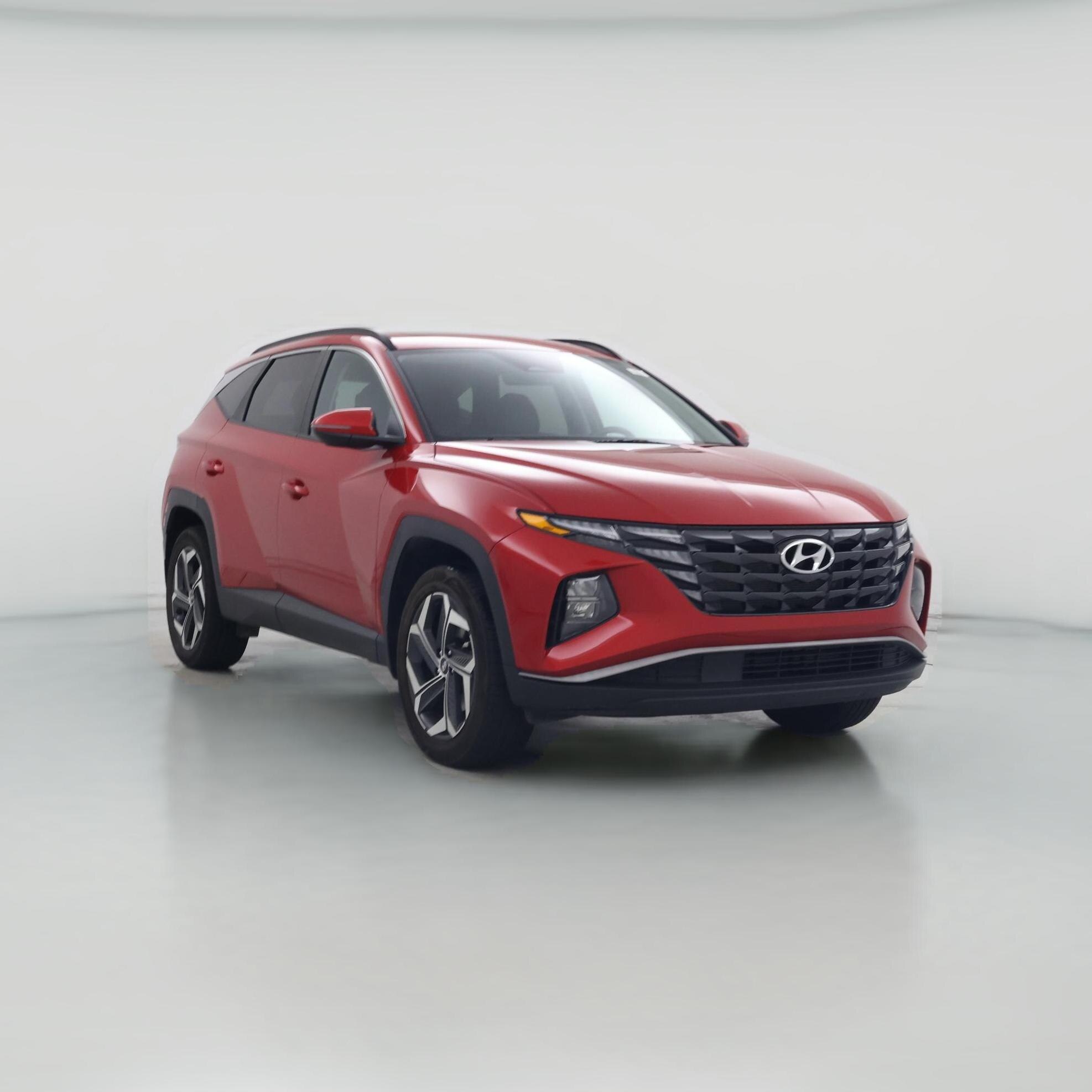 Thumbnail: 2023 Hyundai Tucson - 1