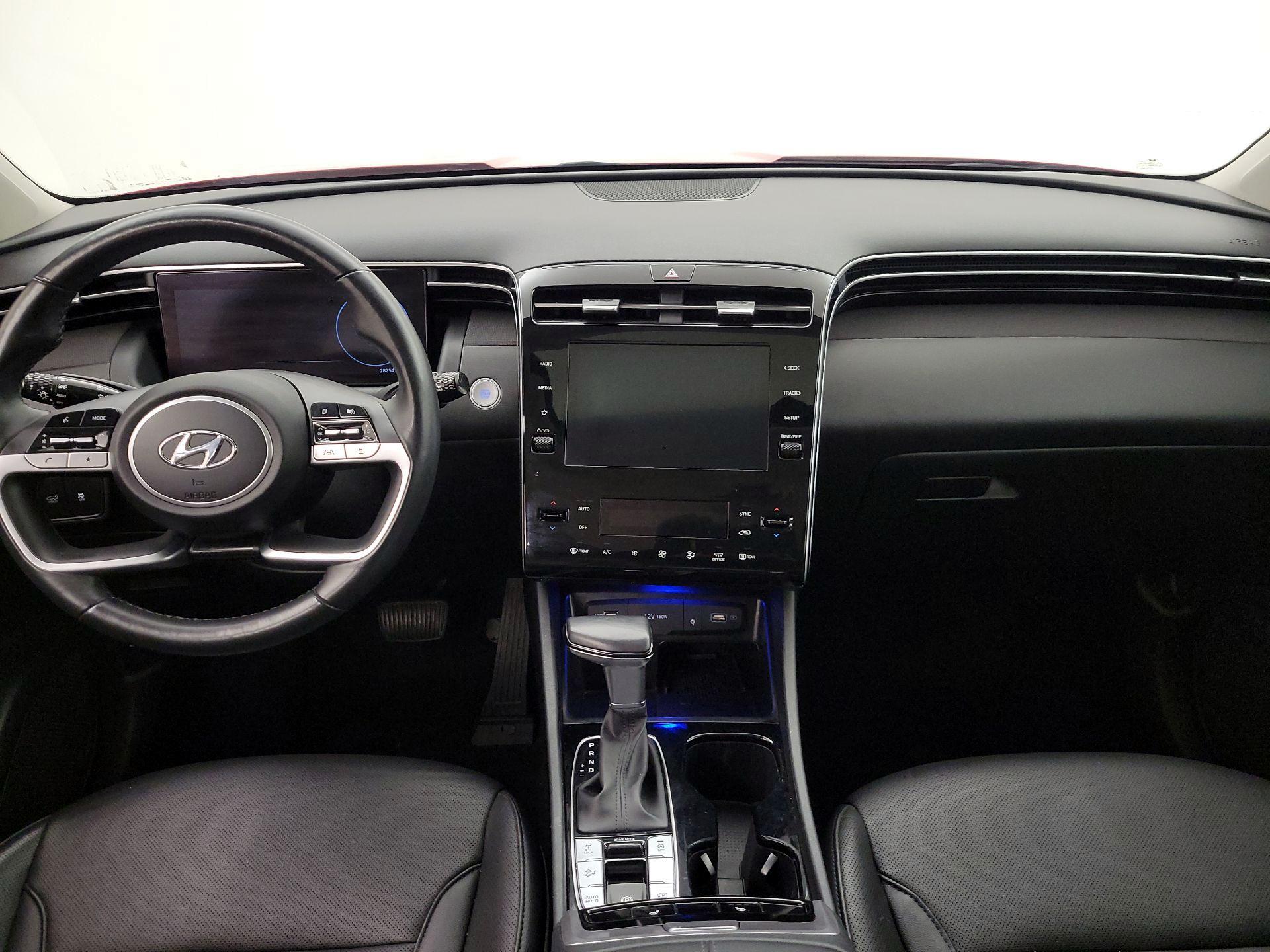 Thumbnail: 2023 Hyundai Tucson - 9