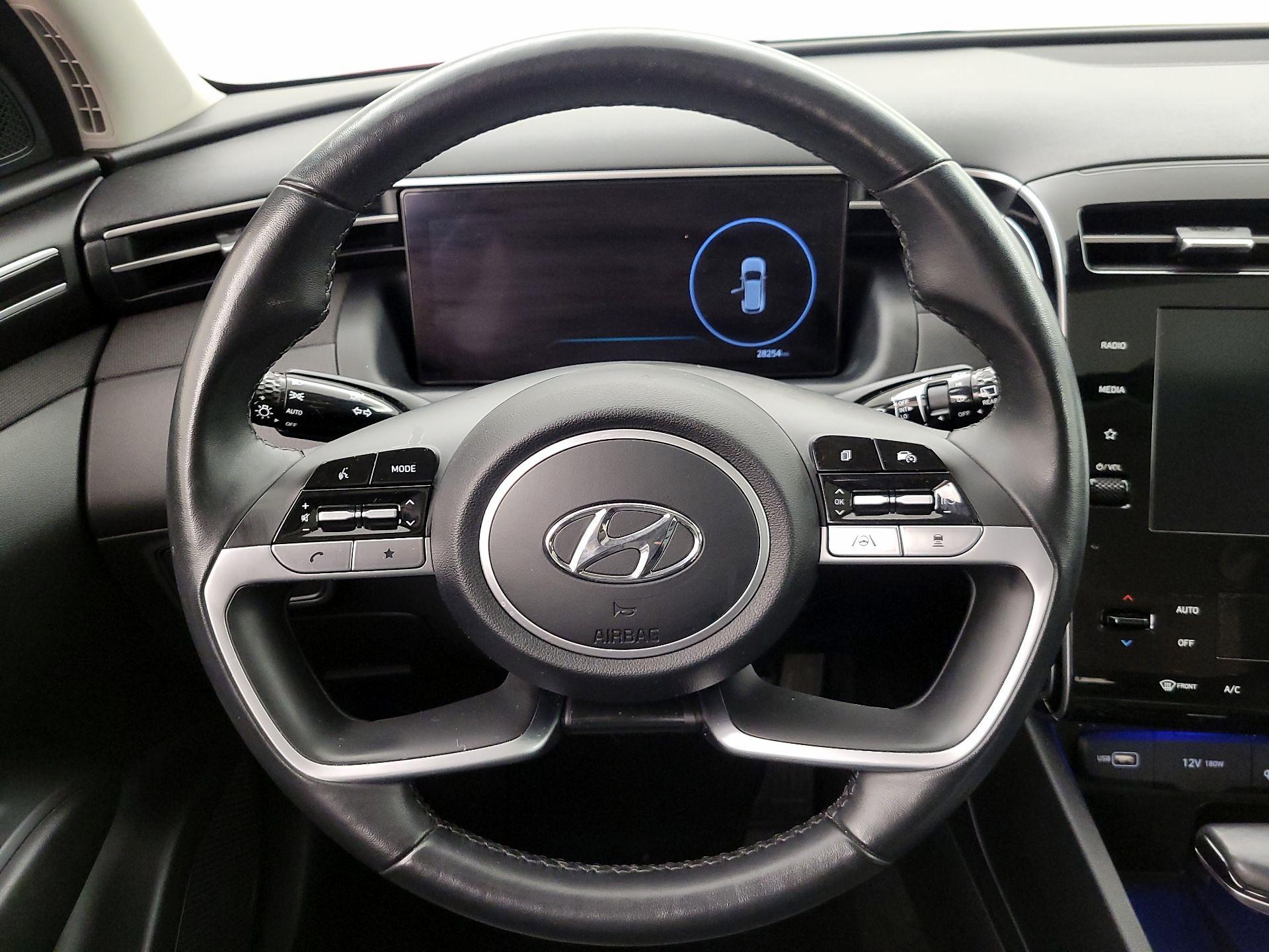 Thumbnail: 2023 Hyundai Tucson - 10