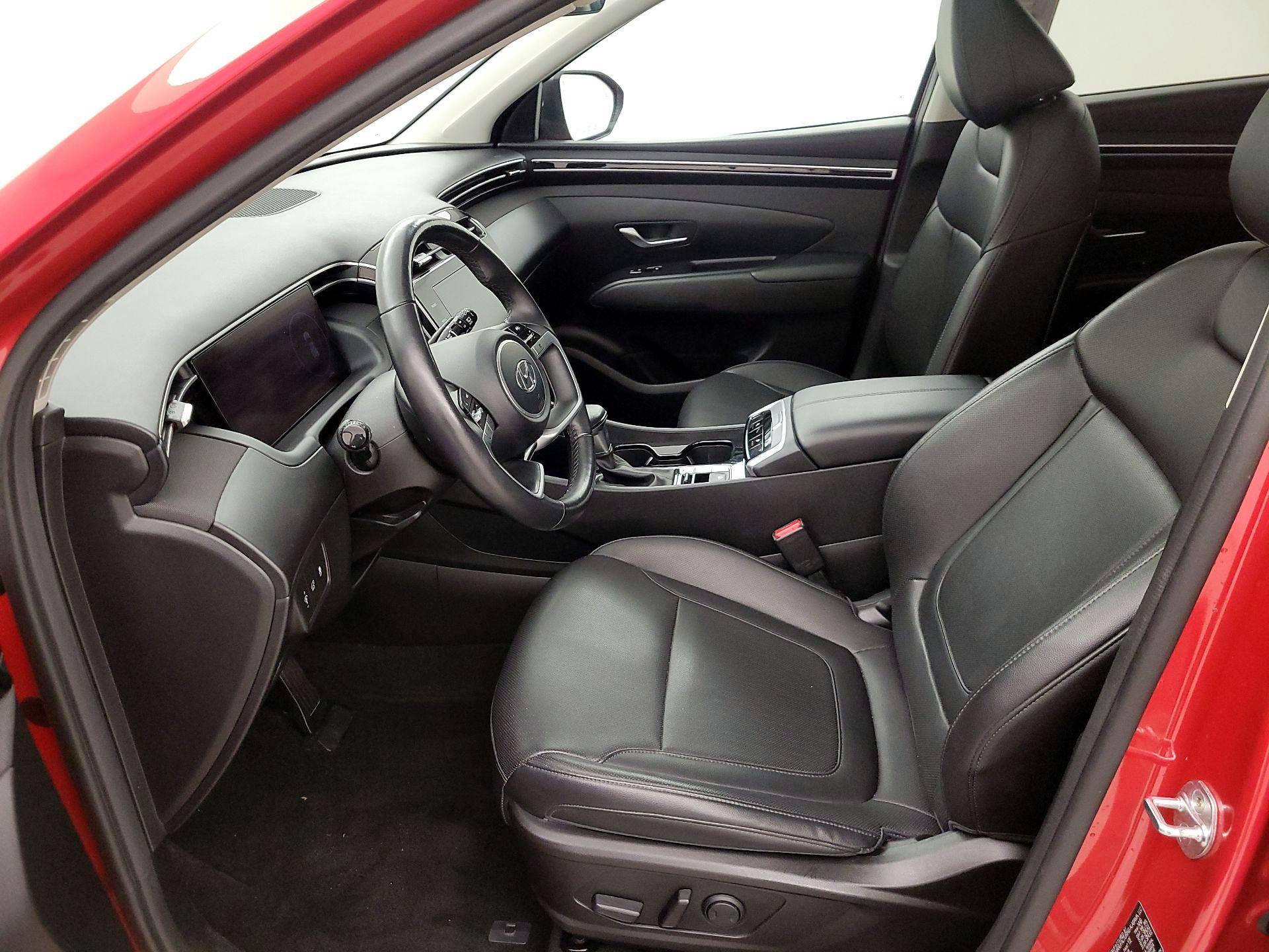 Thumbnail: 2023 Hyundai Tucson - 11