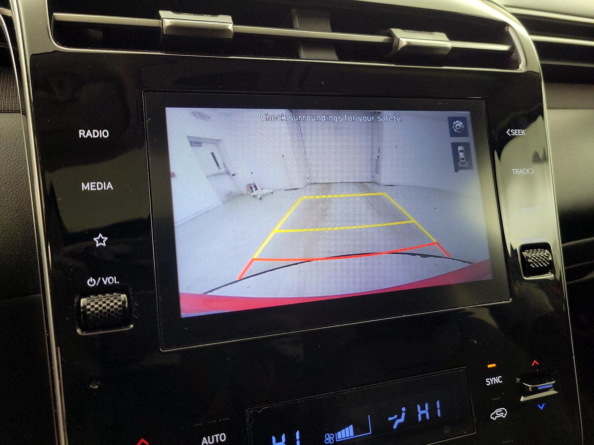 Thumbnail: 2023 Hyundai Tucson - 14