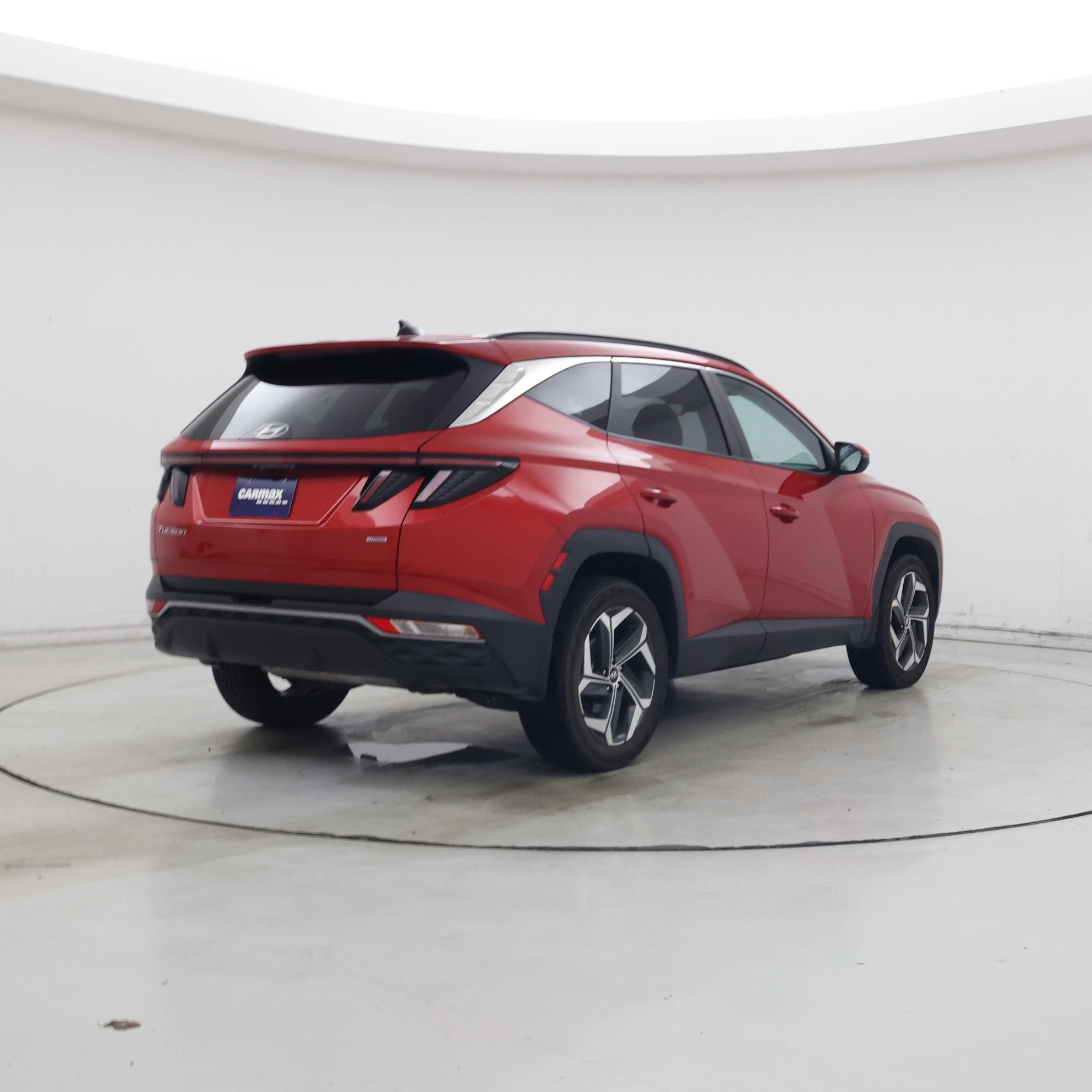 Thumbnail: 2023 Hyundai Tucson - 8