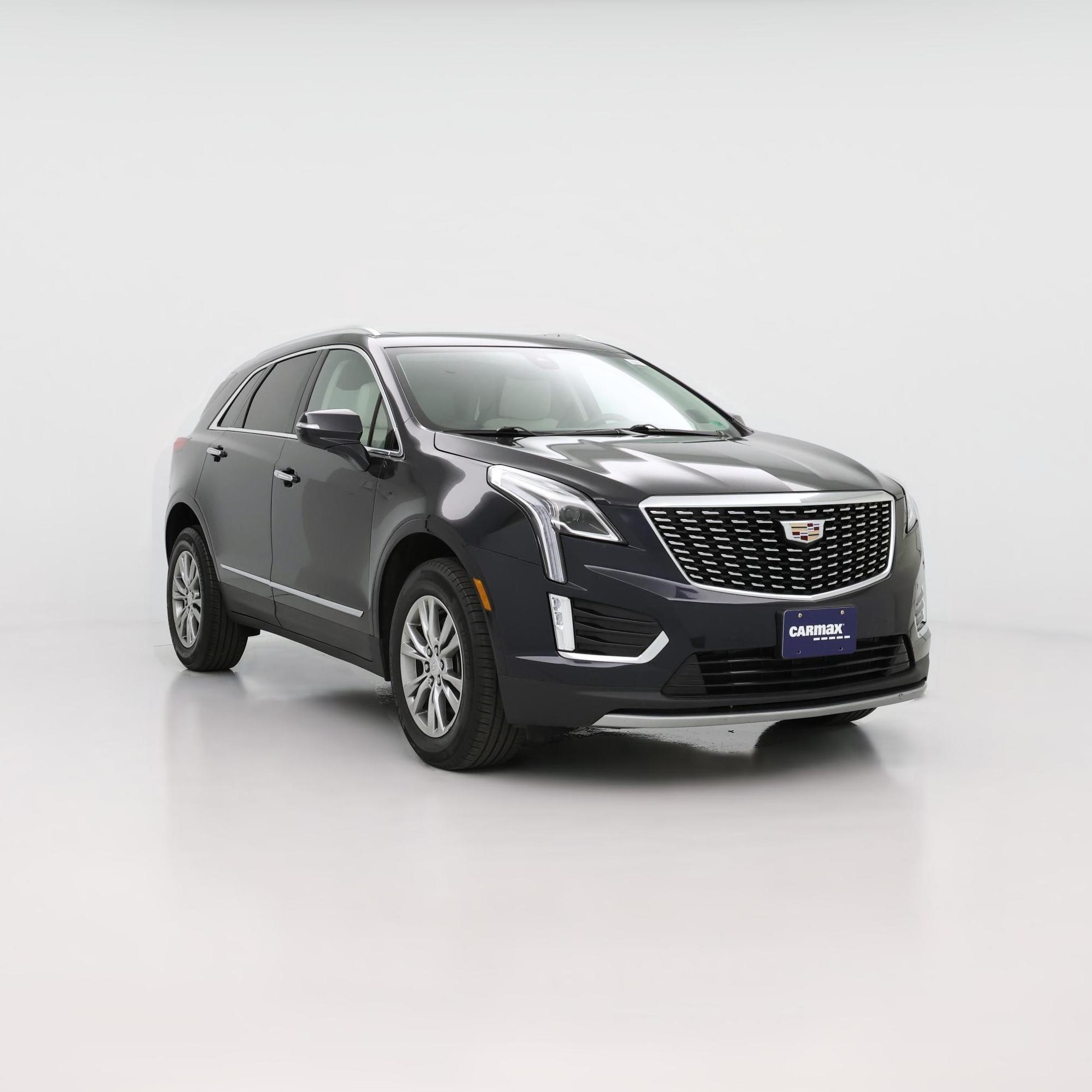Thumbnail: 2022 Cadillac XT5 - 1