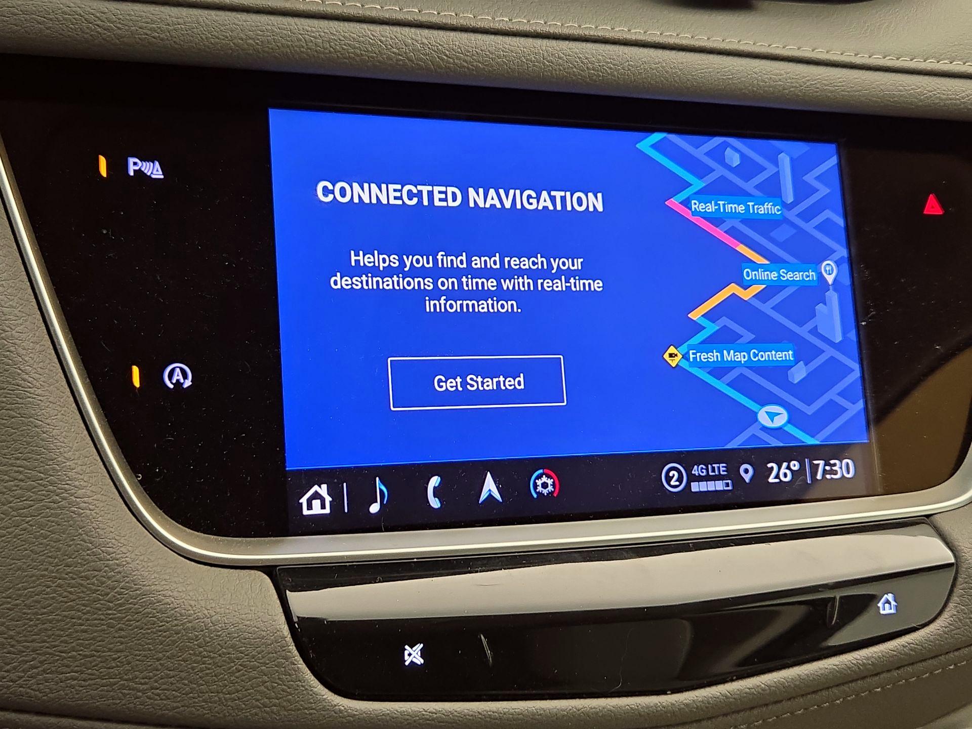Thumbnail: 2022 Cadillac XT5 - 14