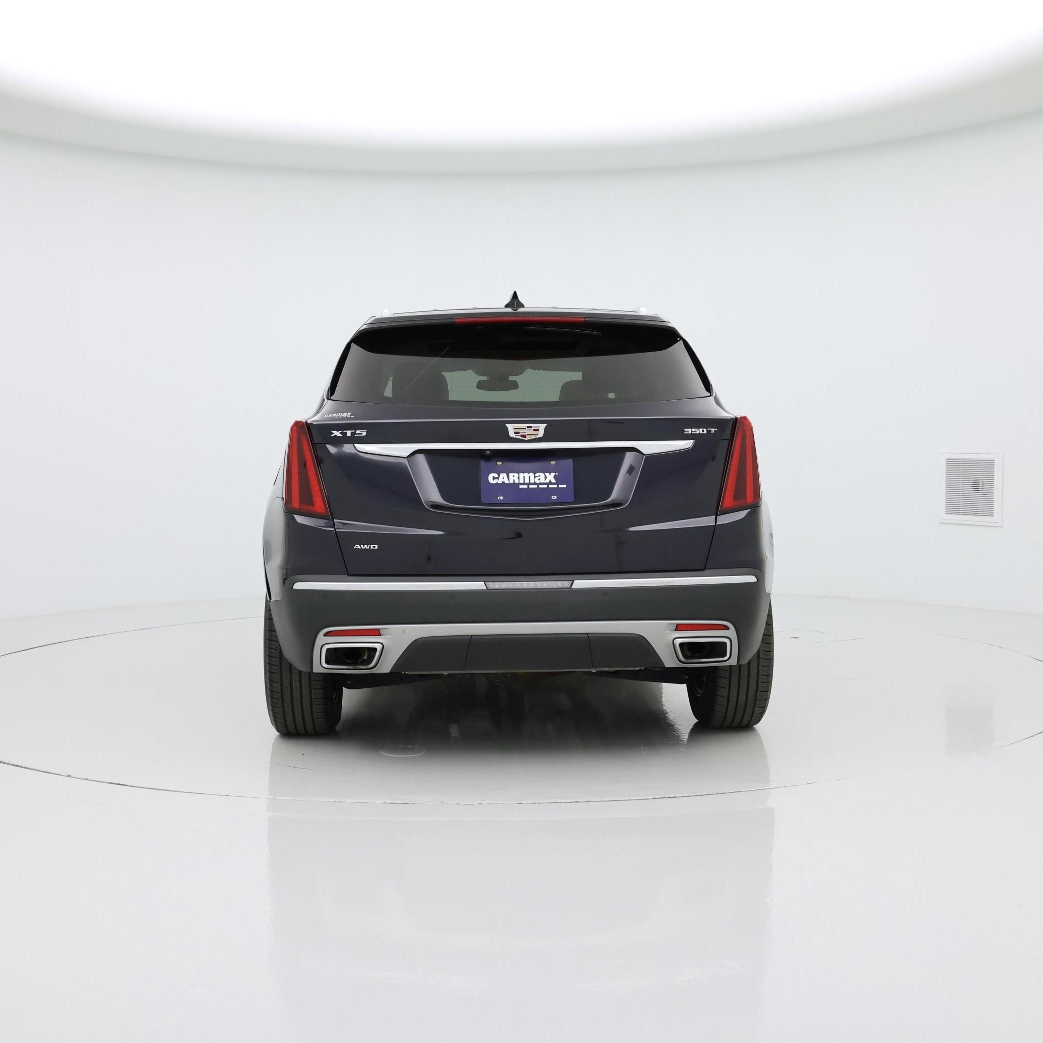 Thumbnail: 2022 Cadillac XT5 - 6