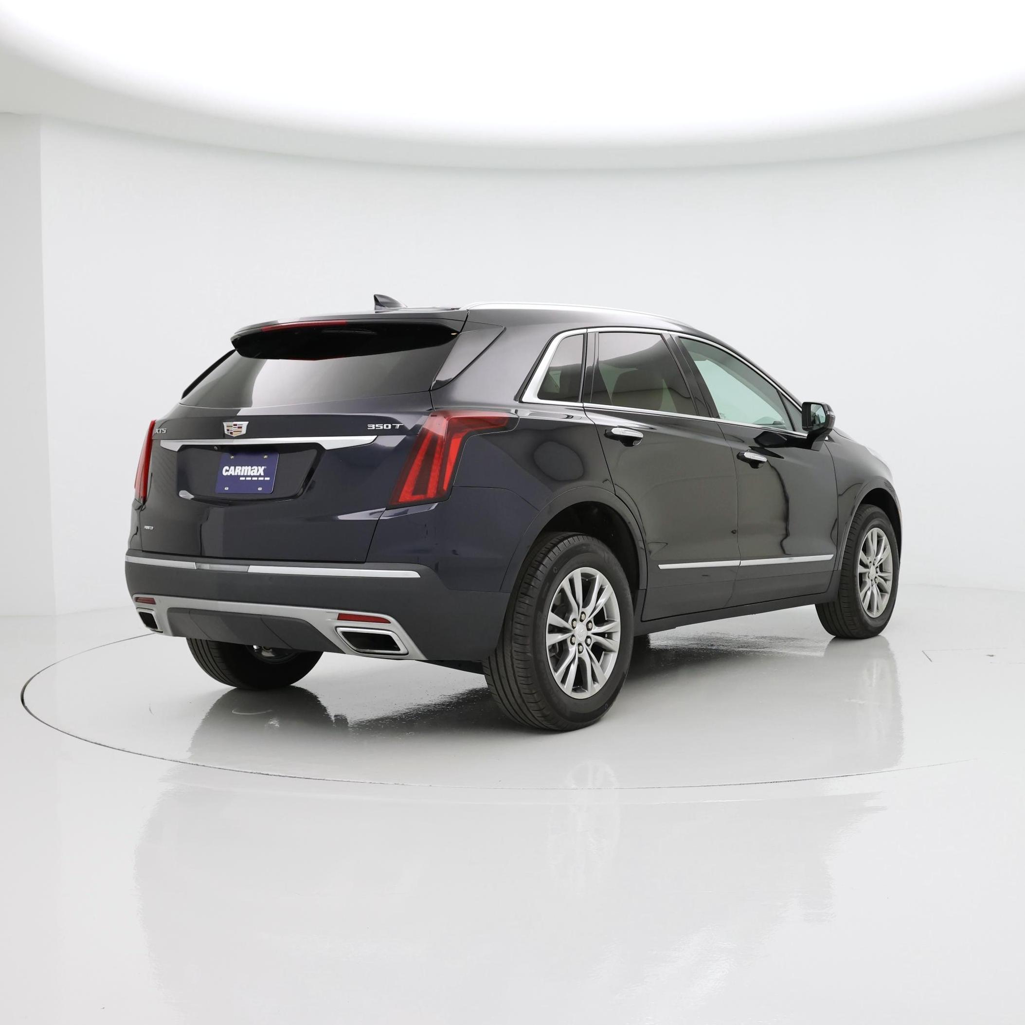 Thumbnail: 2022 Cadillac XT5 - 8