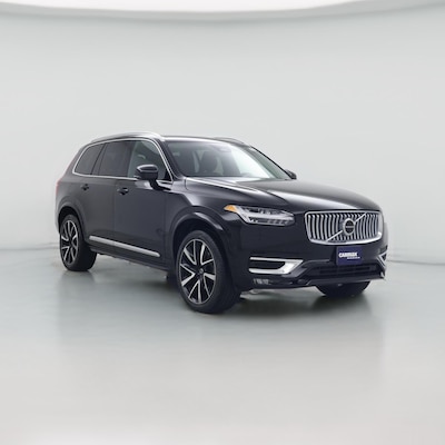 2024 Volvo XC90 B6 Plus Bright Theme
