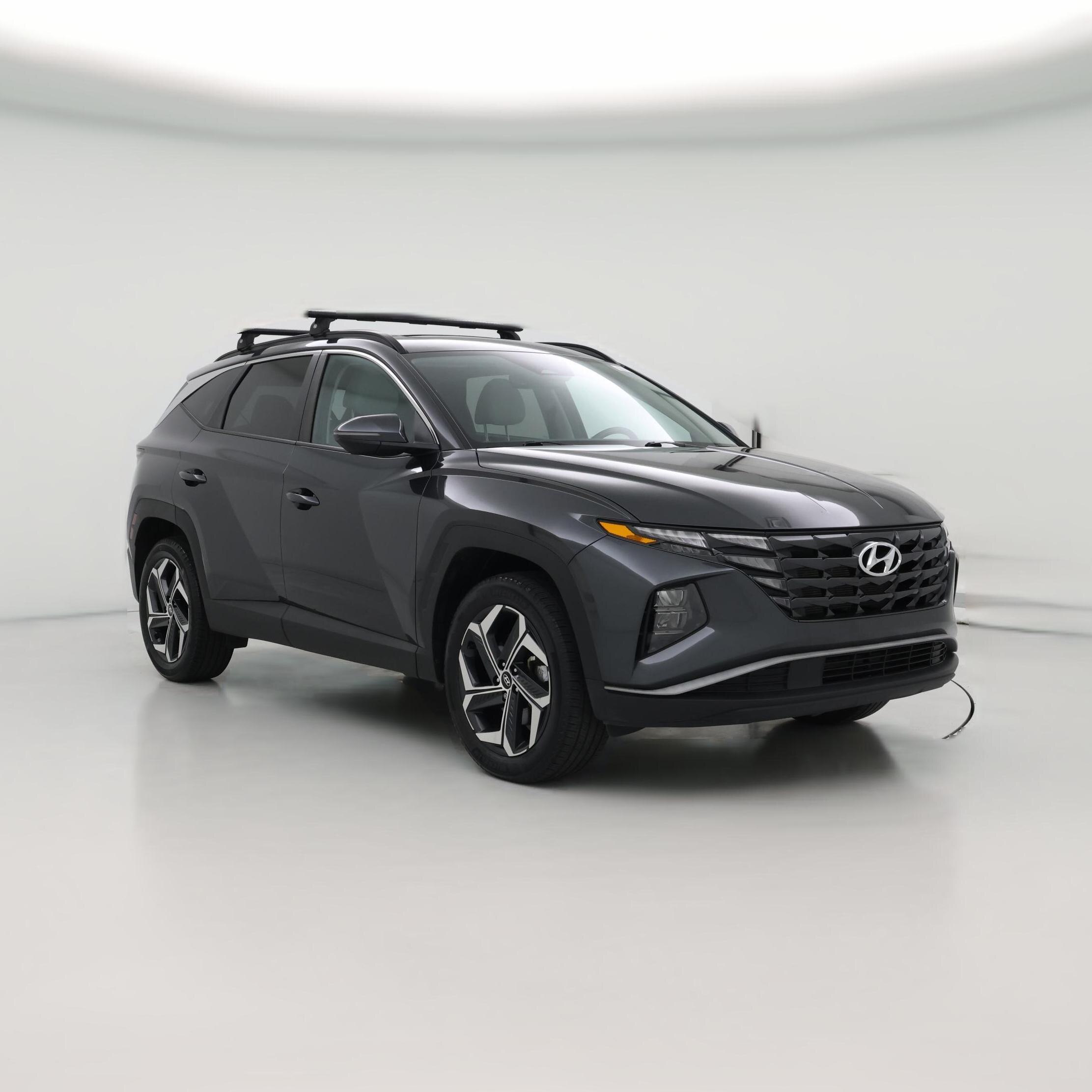 Thumbnail: 2023 Hyundai Tucson - 1