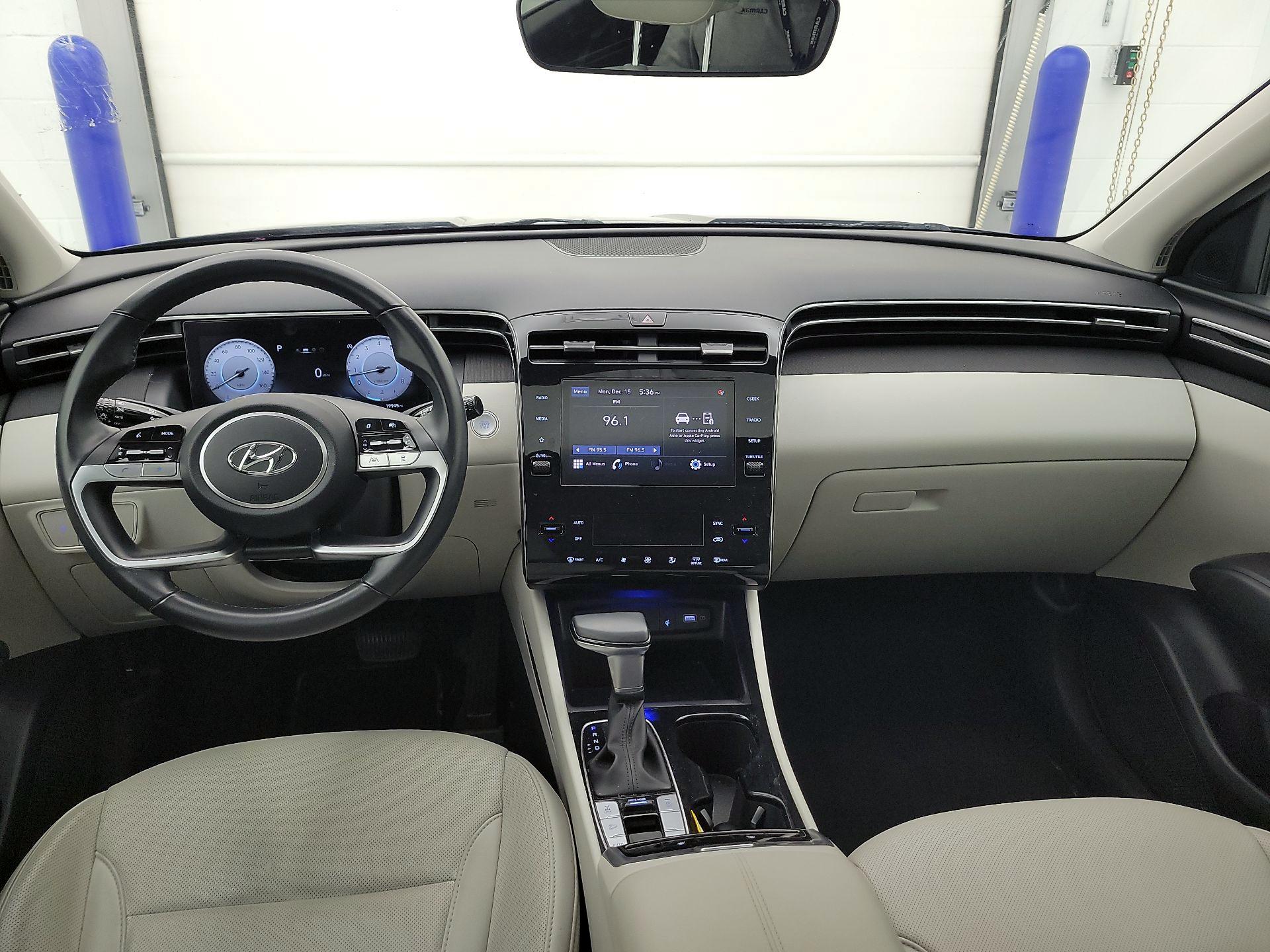 Thumbnail: 2023 Hyundai Tucson - 9