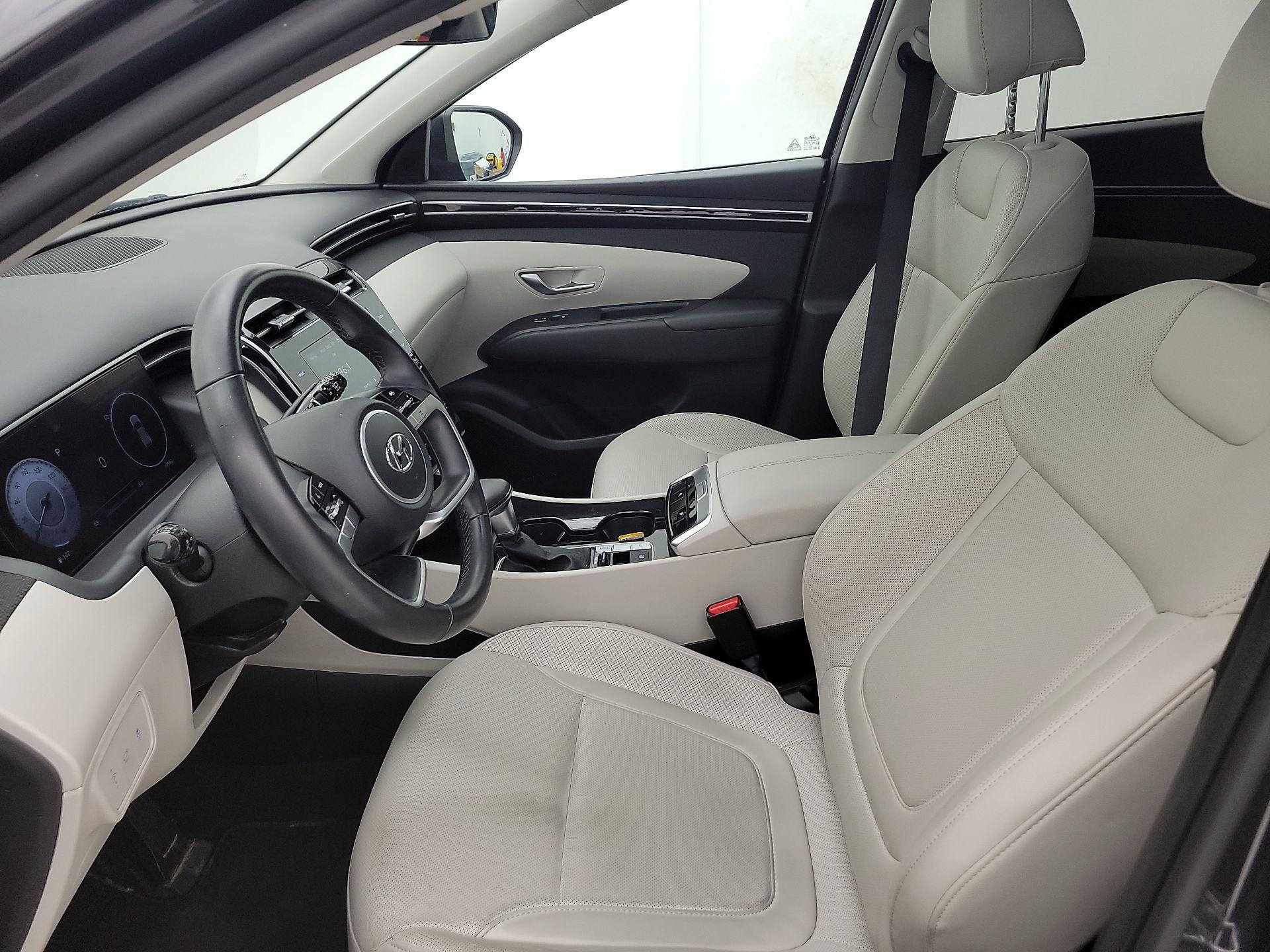 Thumbnail: 2023 Hyundai Tucson - 11