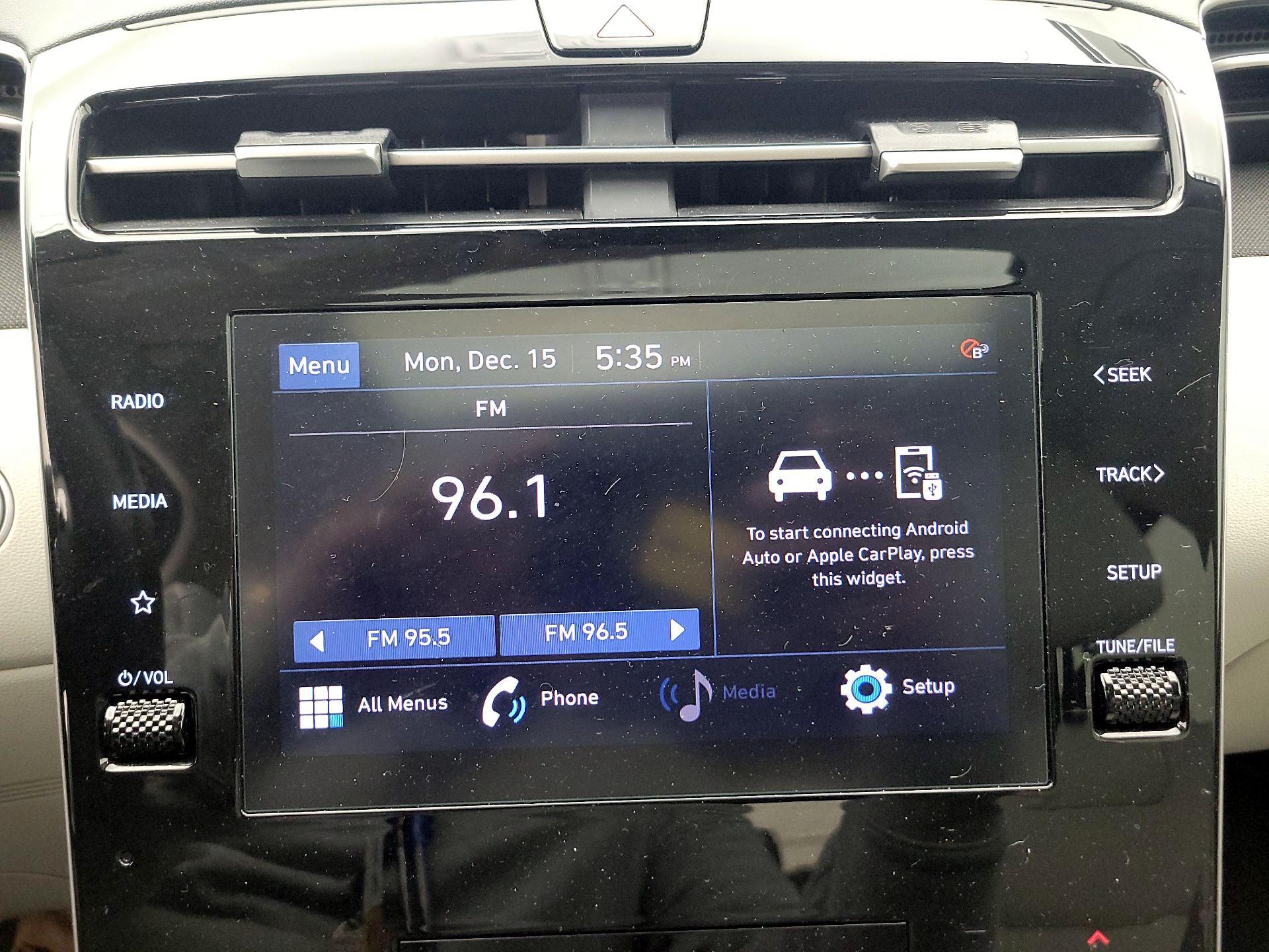 Thumbnail: 2023 Hyundai Tucson - 15