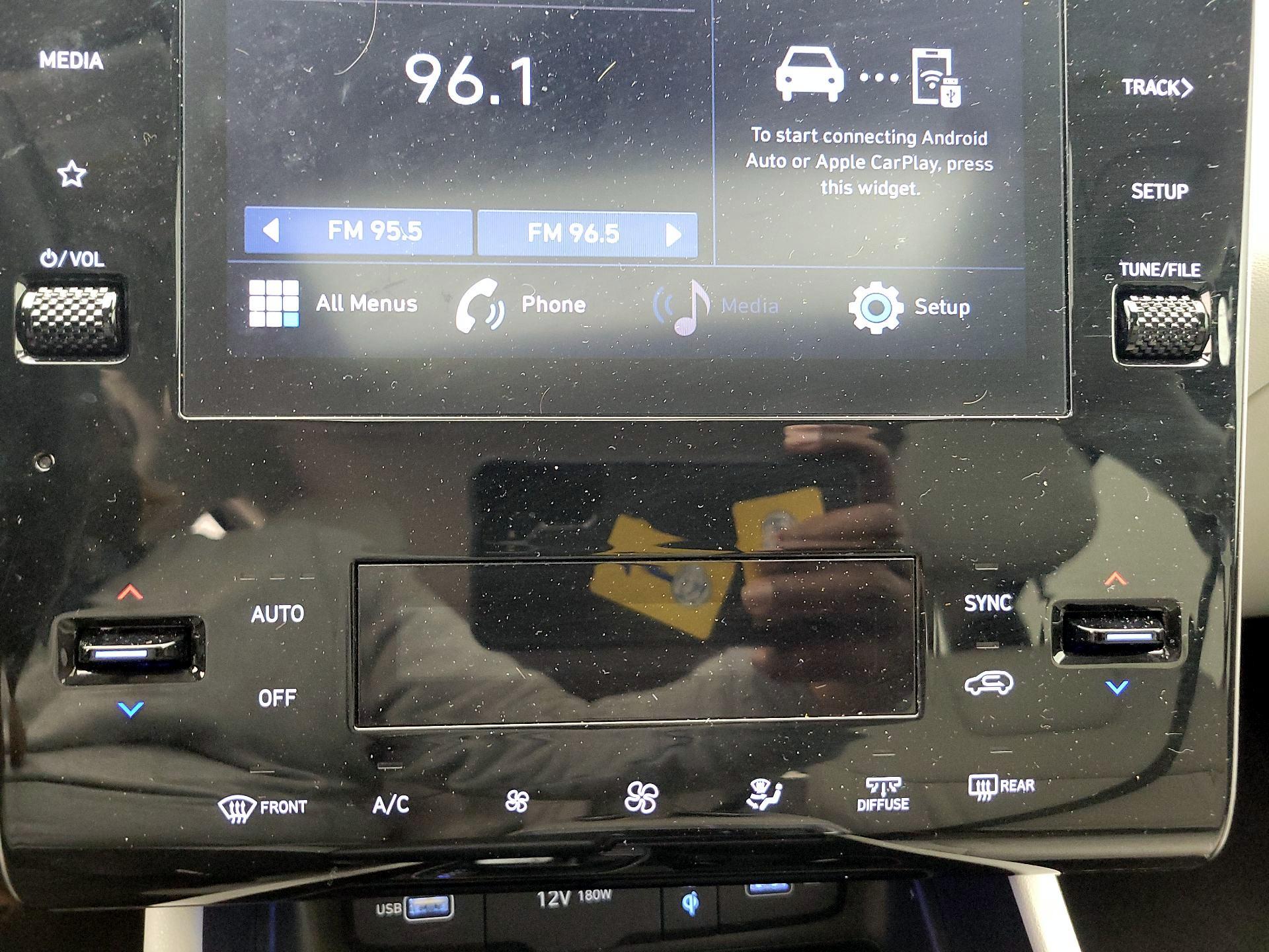 Thumbnail: 2023 Hyundai Tucson - 16