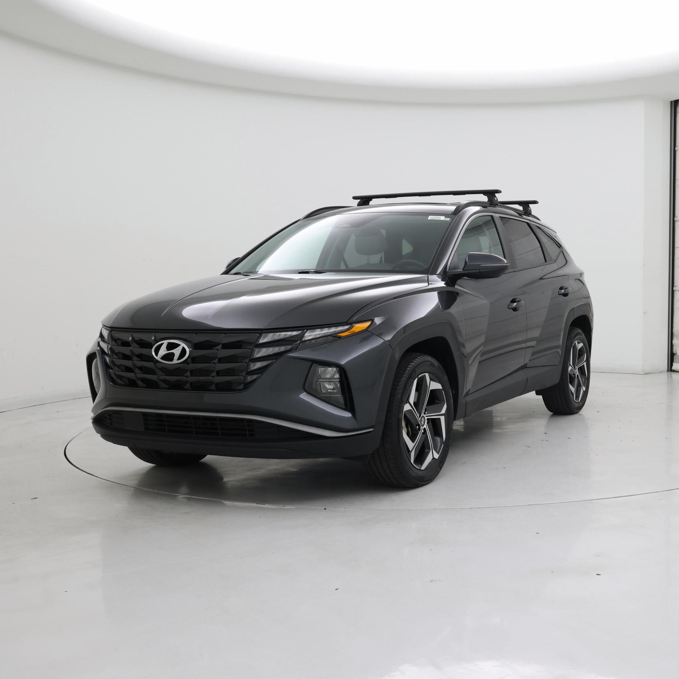 Thumbnail: 2023 Hyundai Tucson - 4