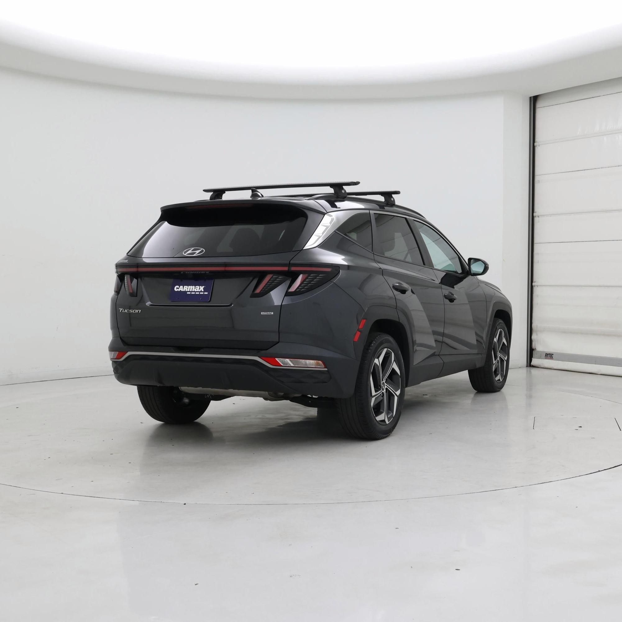 Thumbnail: 2023 Hyundai Tucson - 8