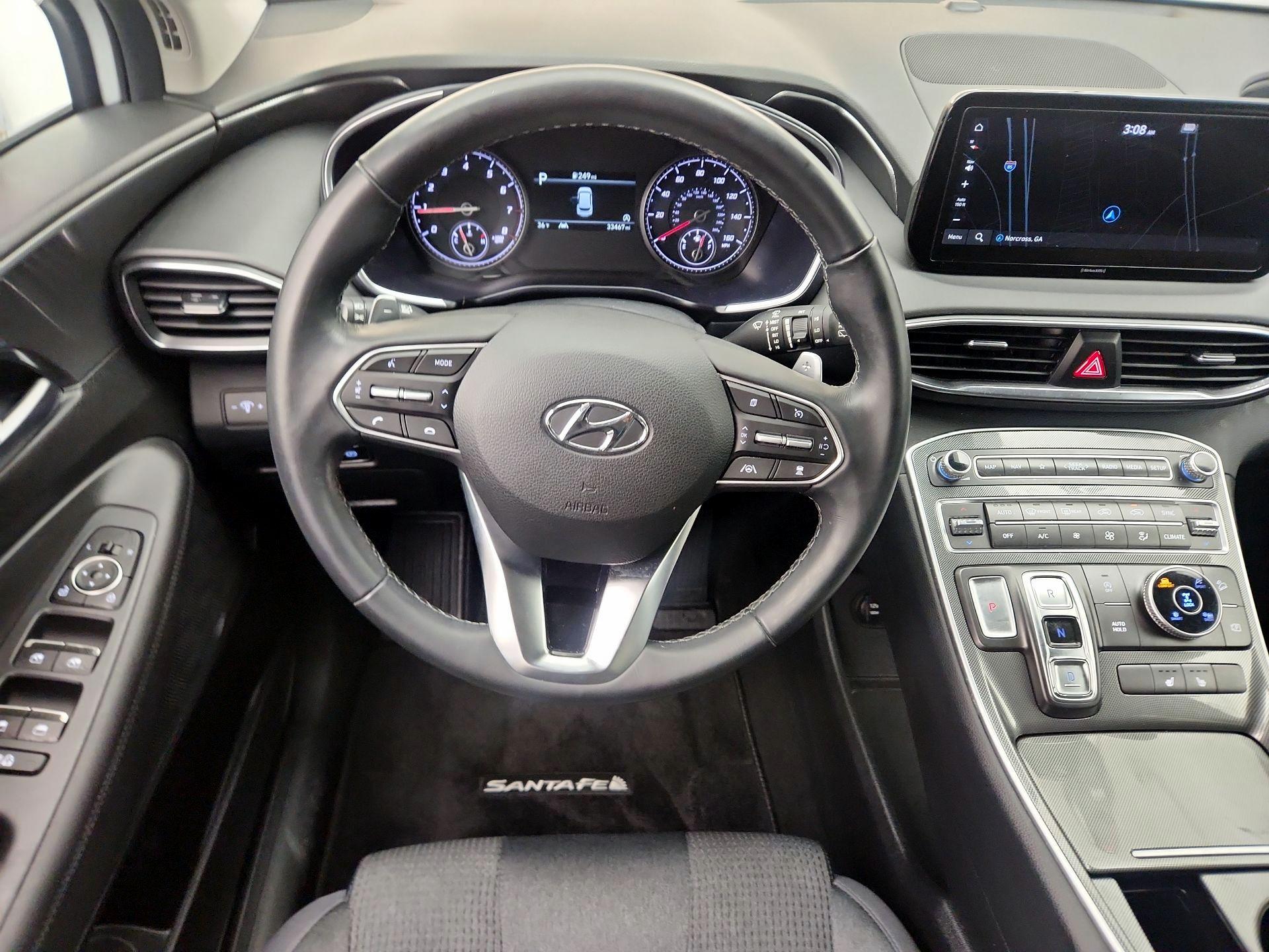 Thumbnail: 2023 Hyundai Santa Fe - 10