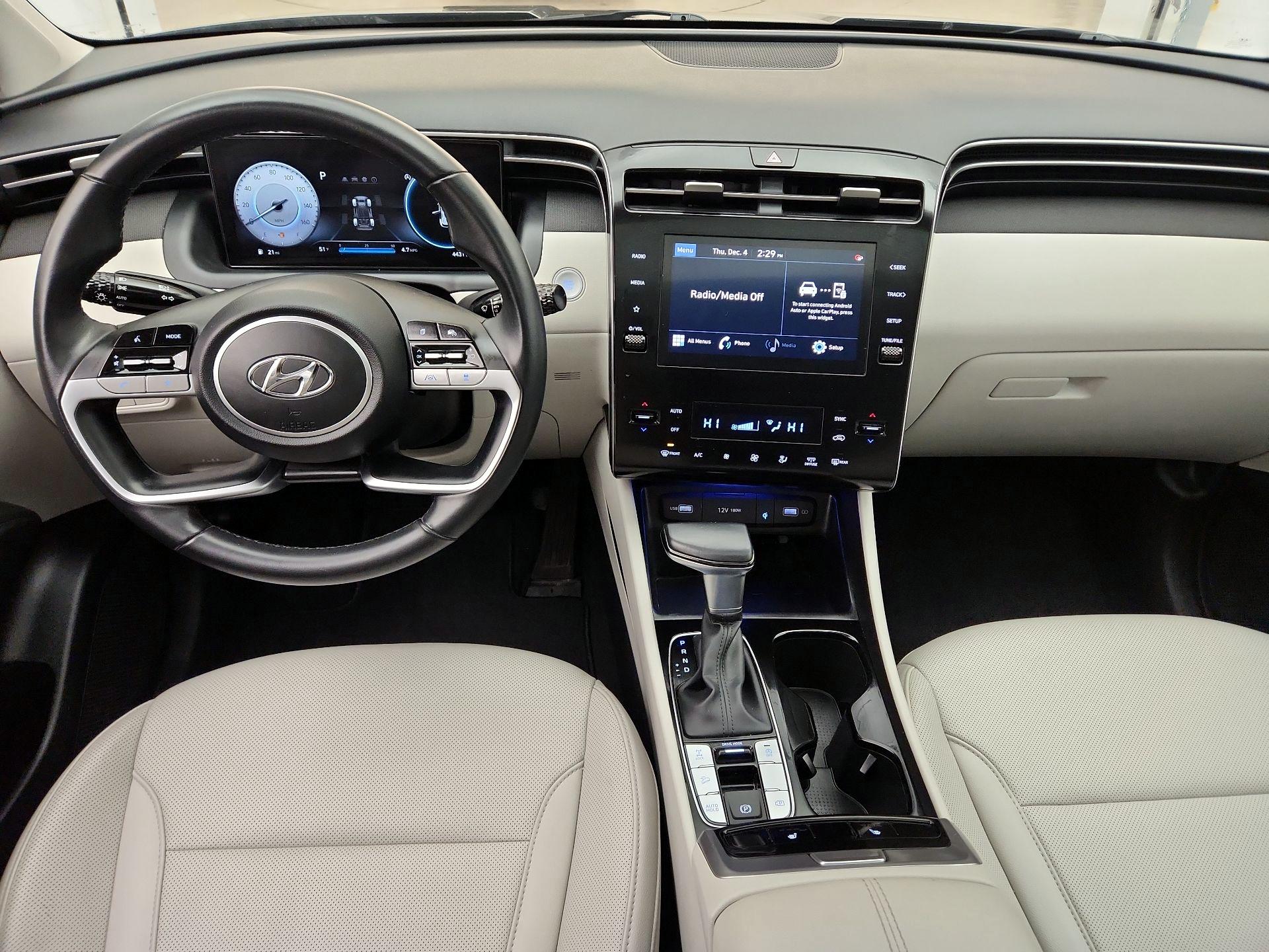 Thumbnail: 2023 Hyundai Tucson - 9