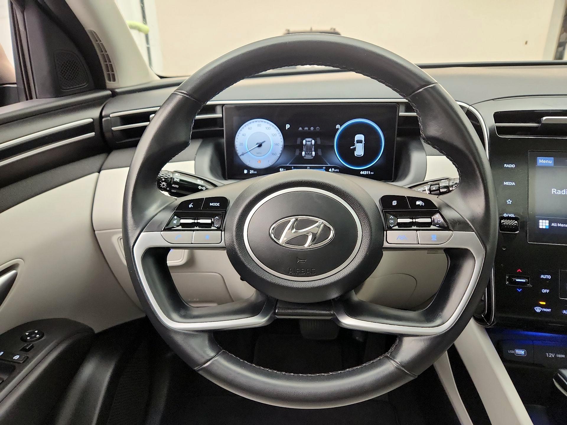 Thumbnail: 2023 Hyundai Tucson - 10