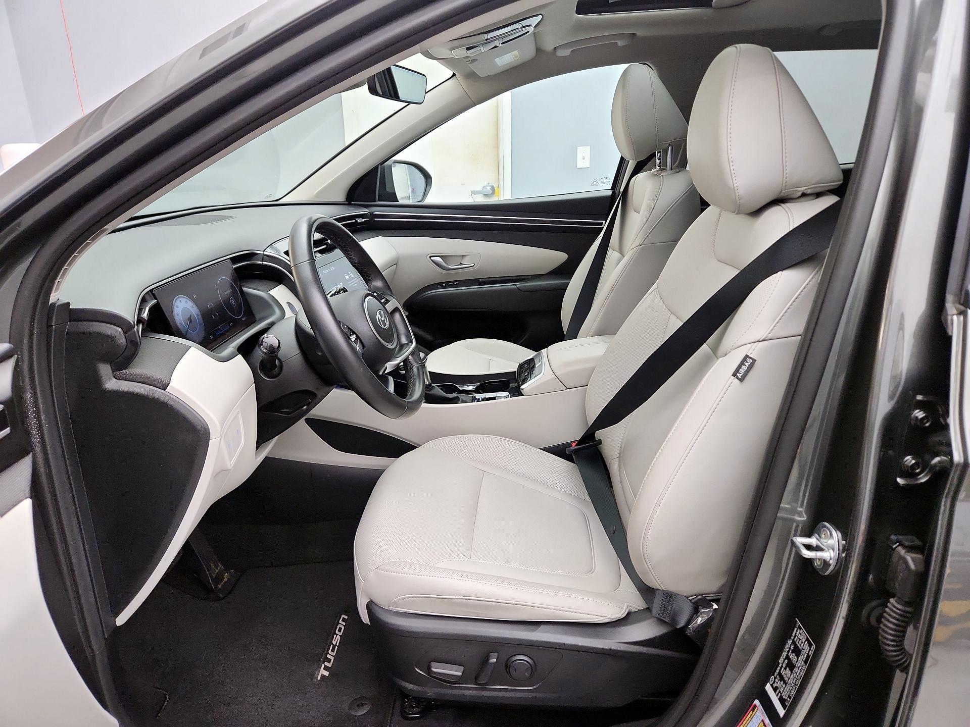 Thumbnail: 2023 Hyundai Tucson - 11