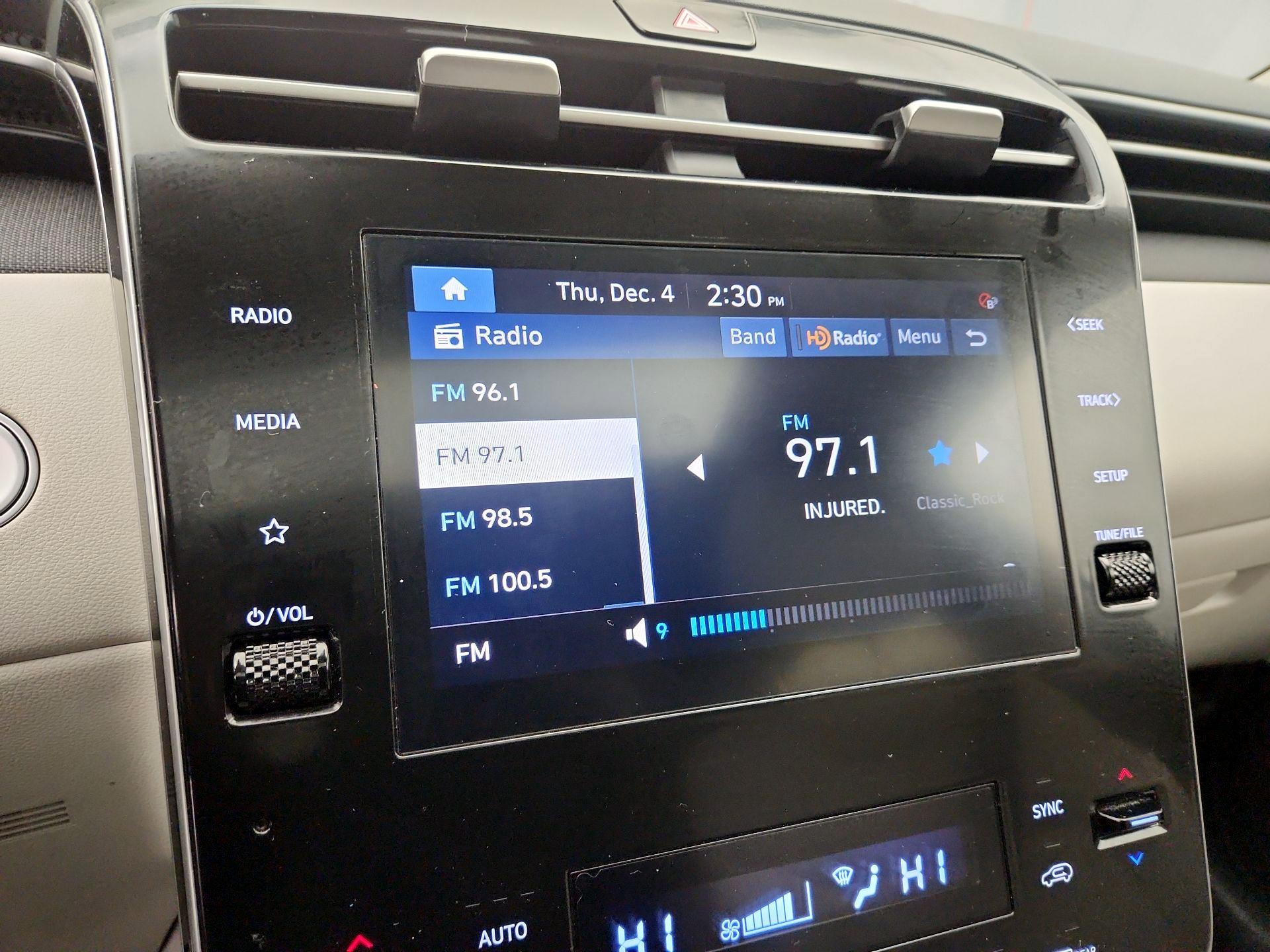 Thumbnail: 2023 Hyundai Tucson - 15