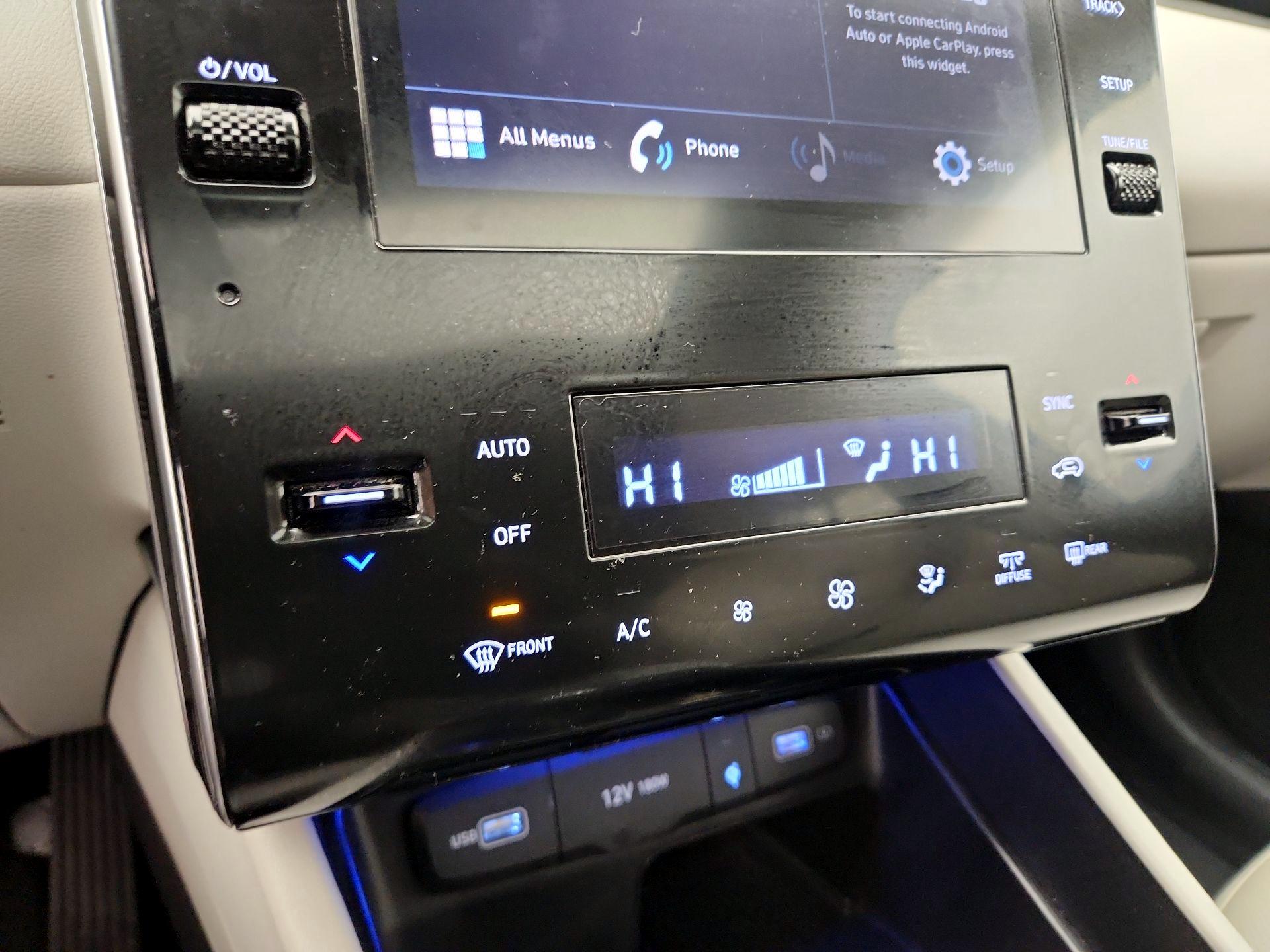 Thumbnail: 2023 Hyundai Tucson - 16