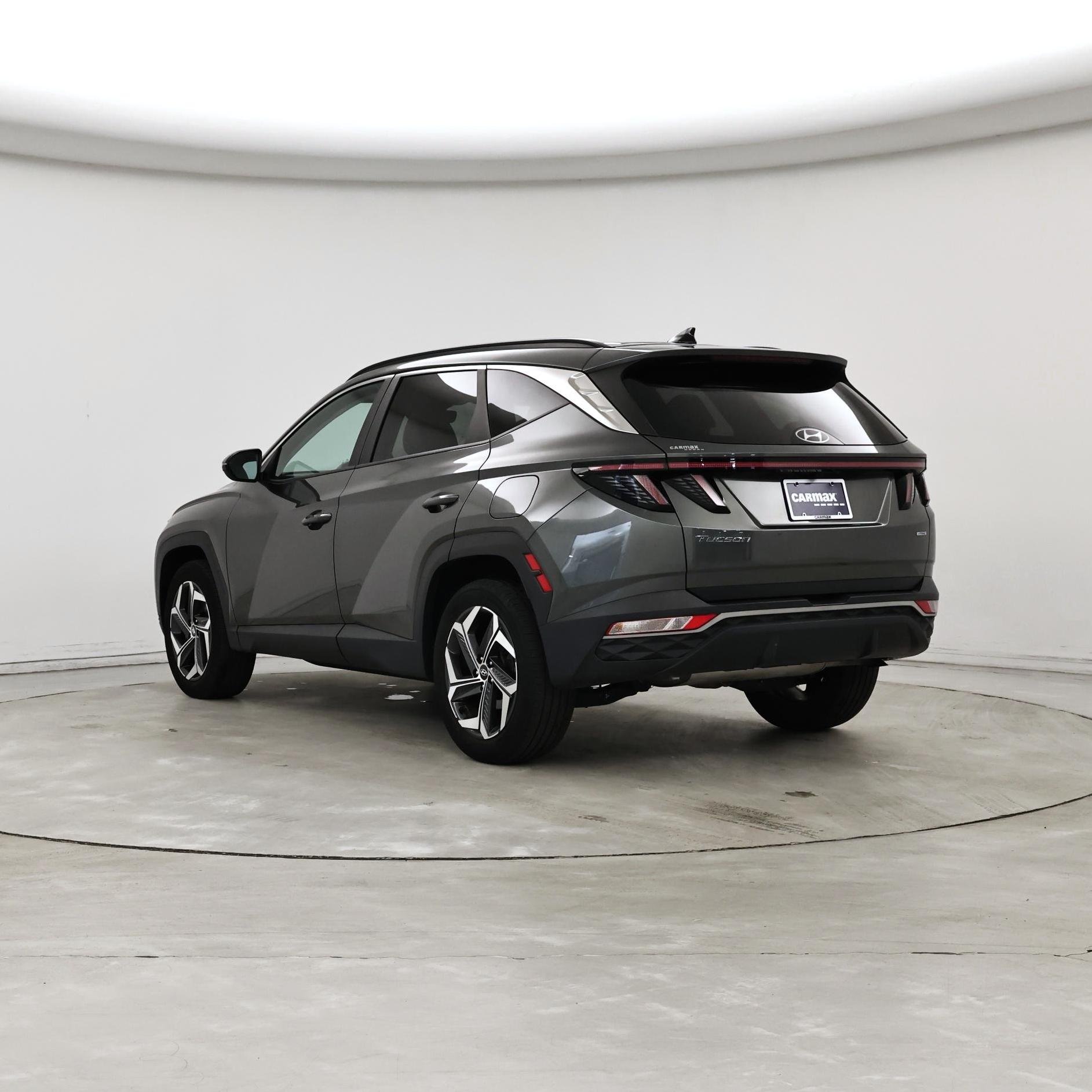 Thumbnail: 2023 Hyundai Tucson - 2