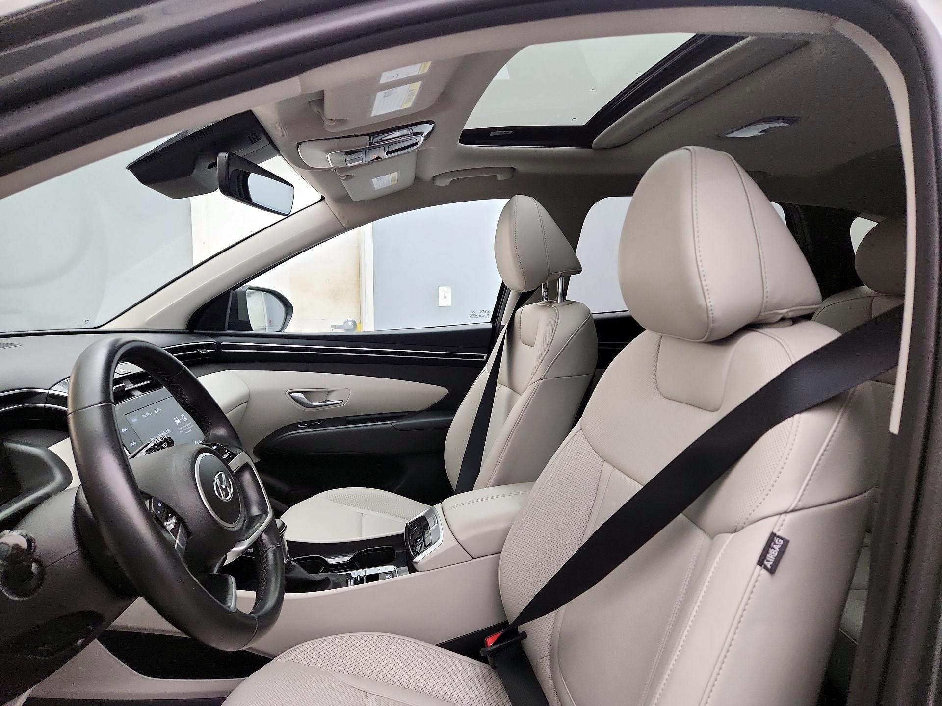 Thumbnail: 2023 Hyundai Tucson - 19