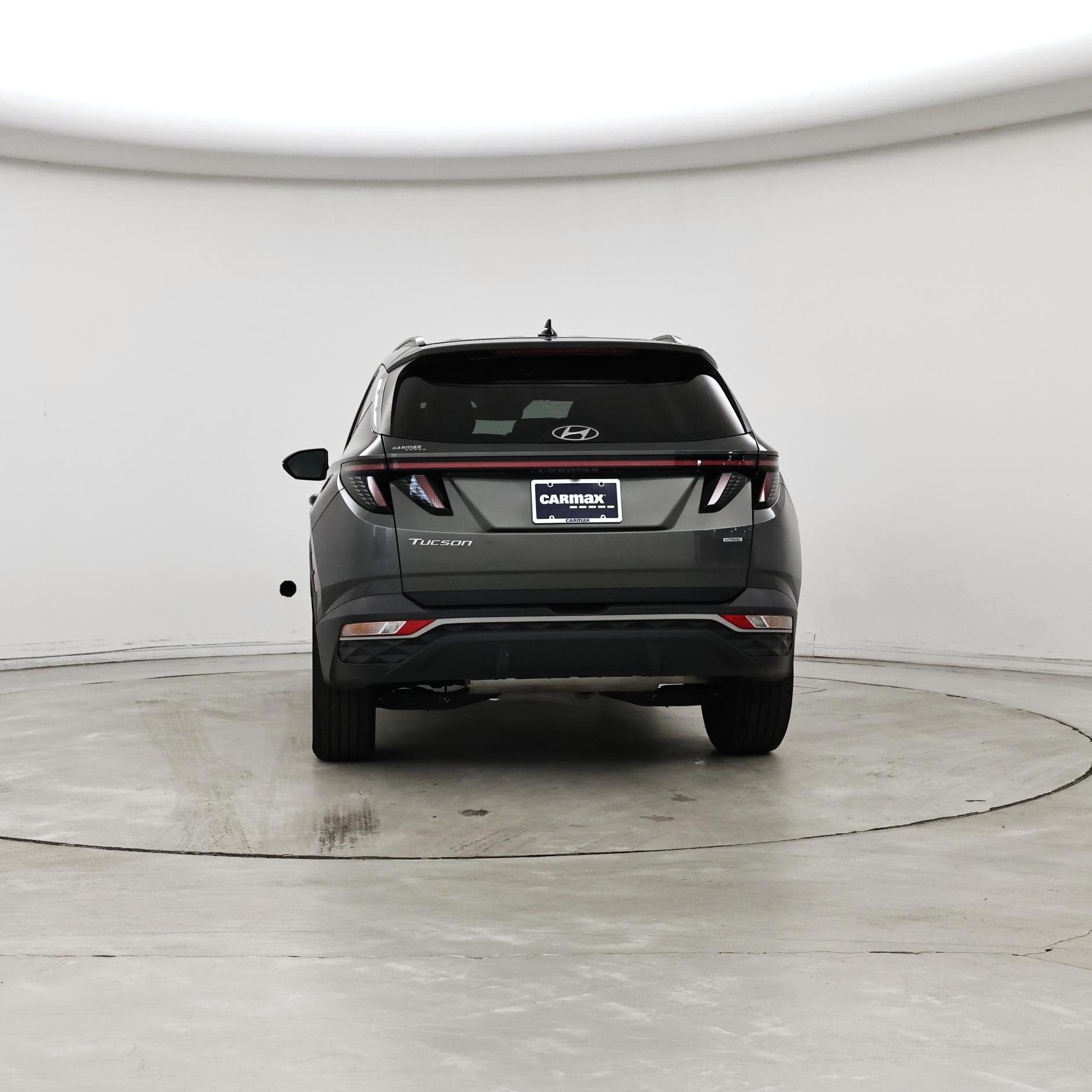 Thumbnail: 2023 Hyundai Tucson - 6